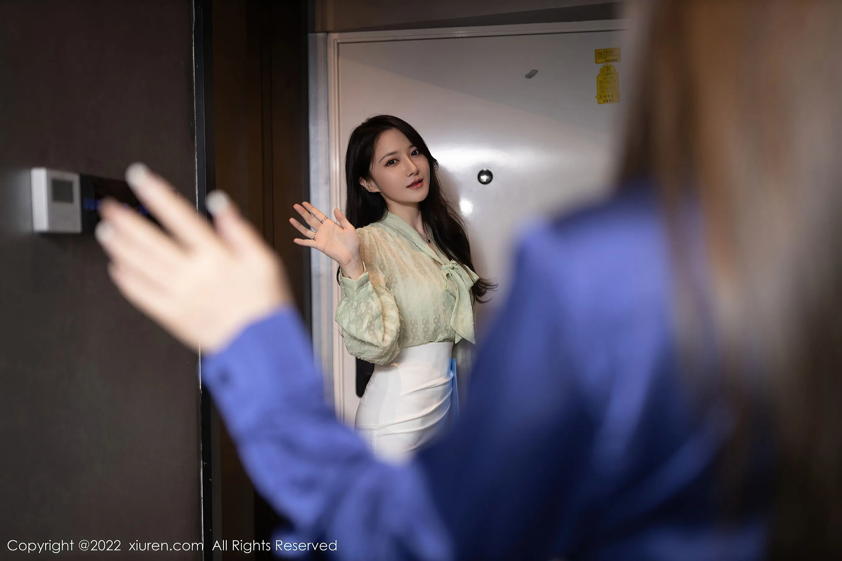  秀人网 No.5639 鱼子酱Fish第25张