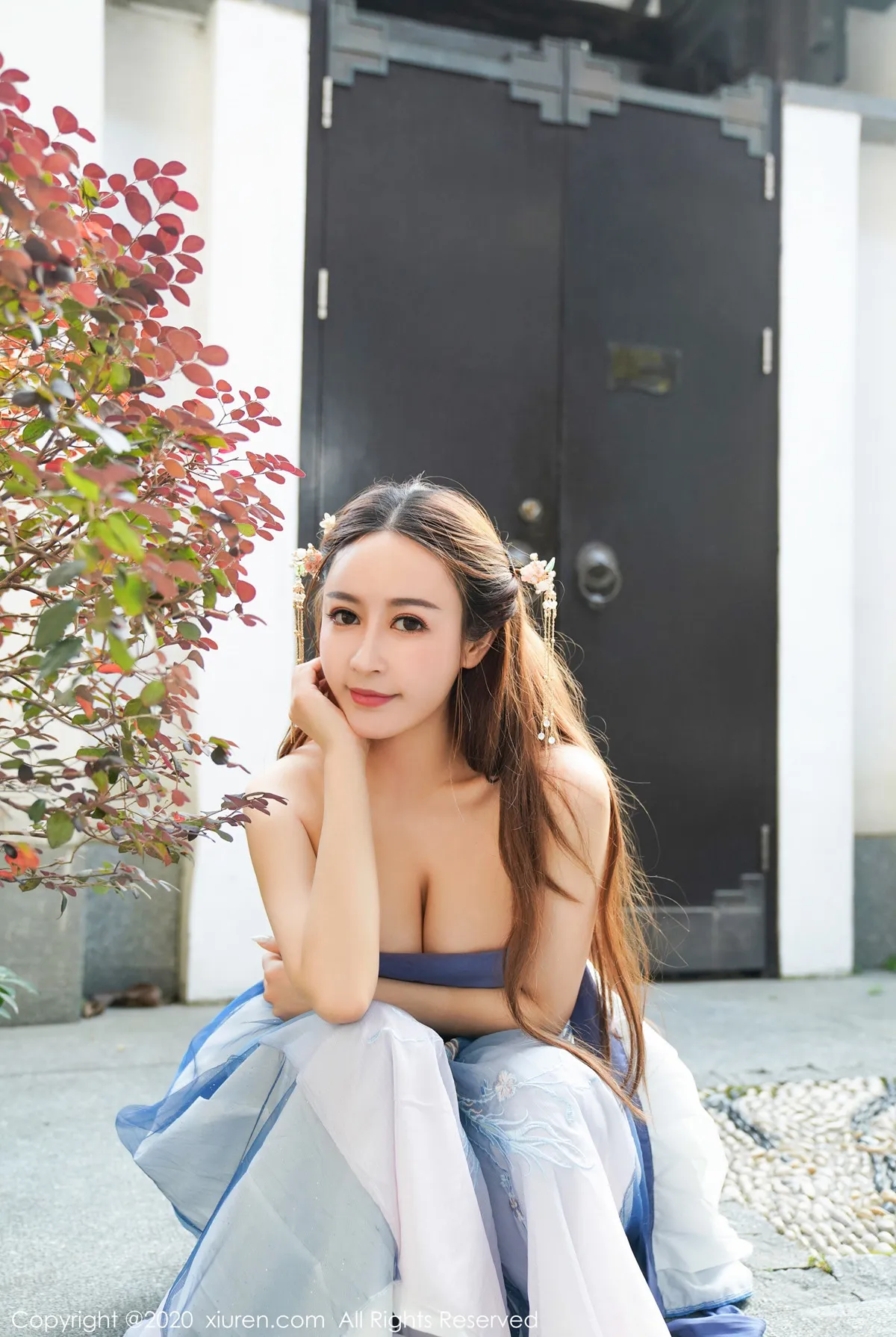 XIUREN秀人网 N0.1983 周井空第13张