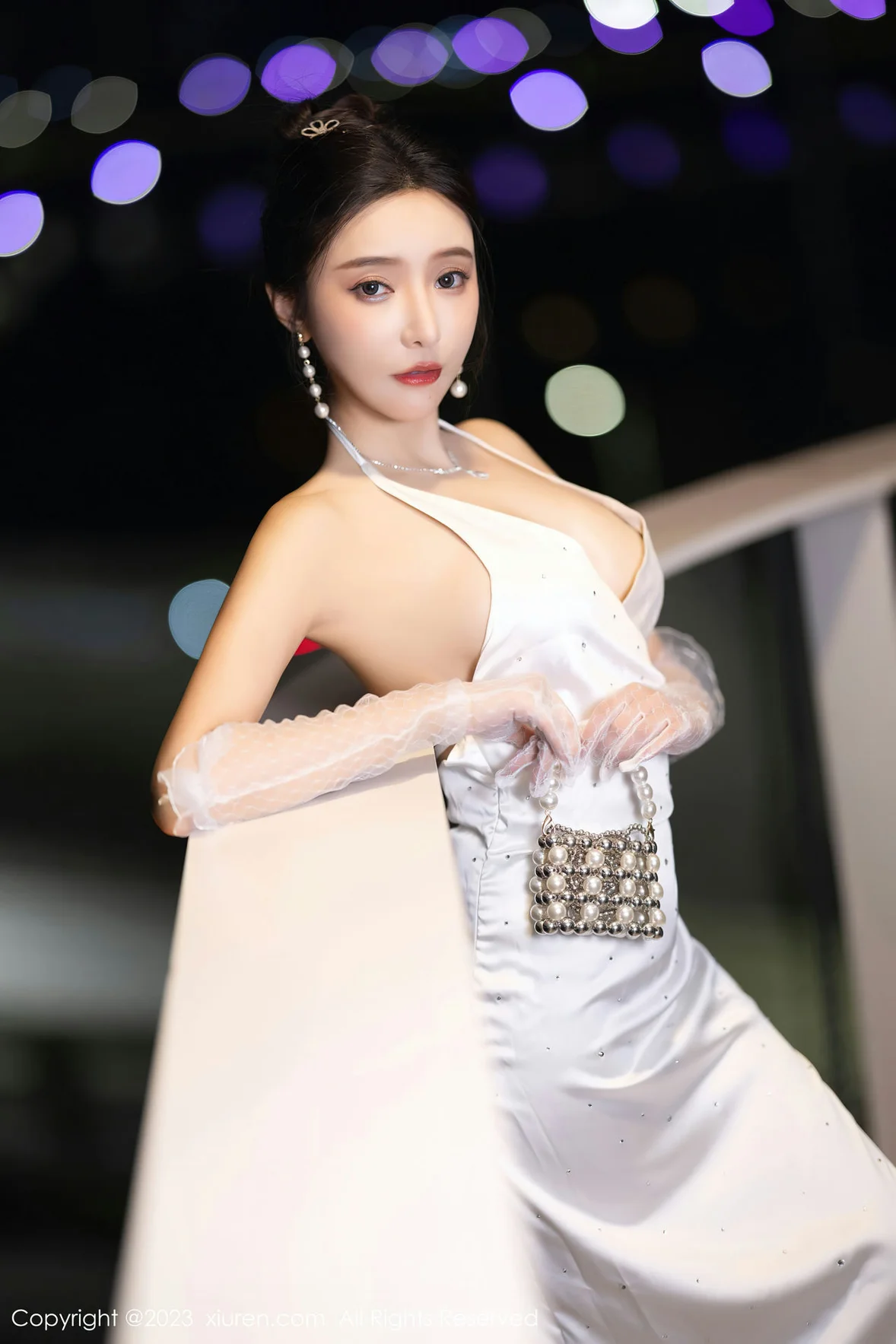  XiuRen 秀人 No.7256 王馨瑶yanni 情趣内衣安吉旅拍 [88P]第5张