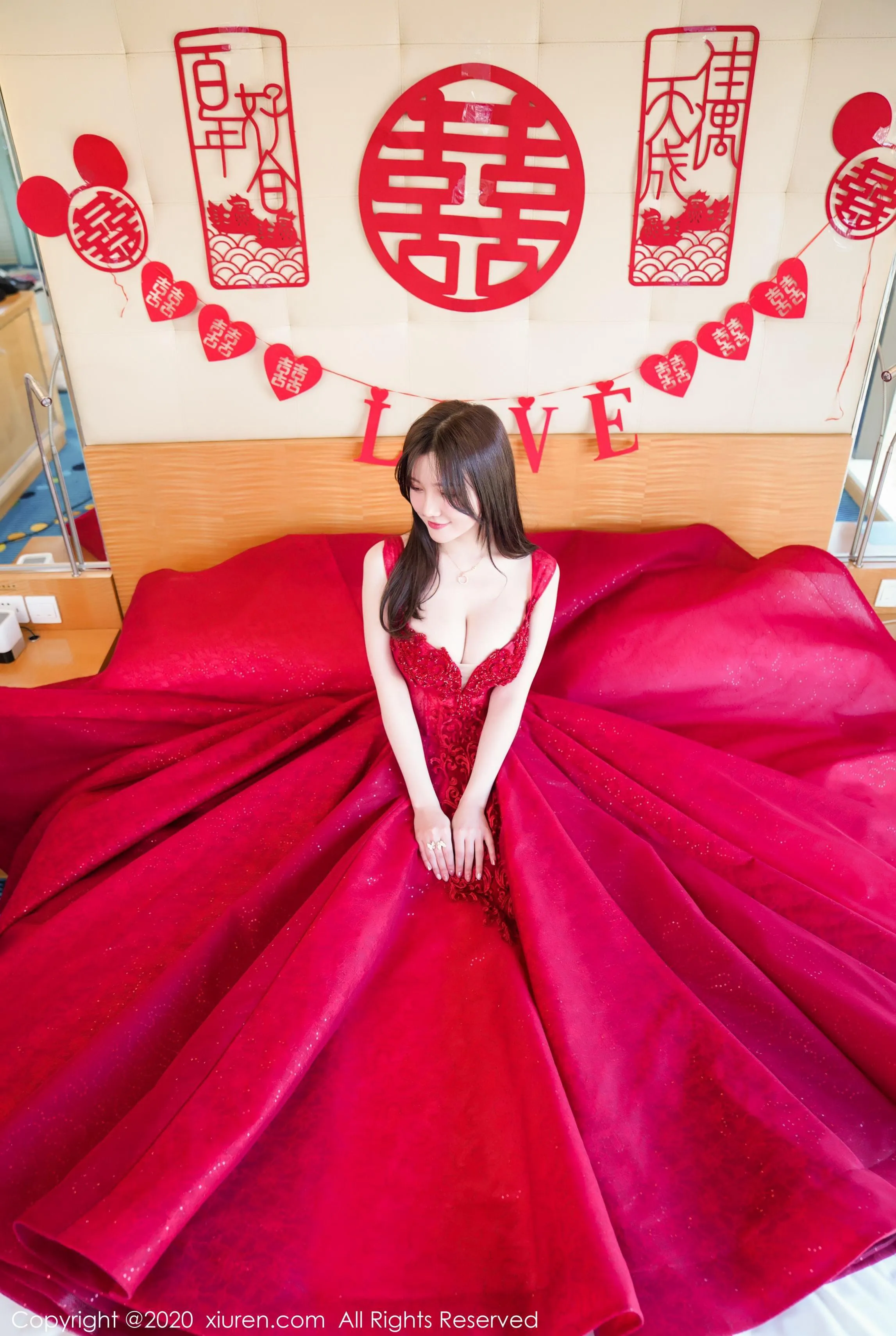  XIUREN秀人网 NO.2058 糯美子Mini第37张