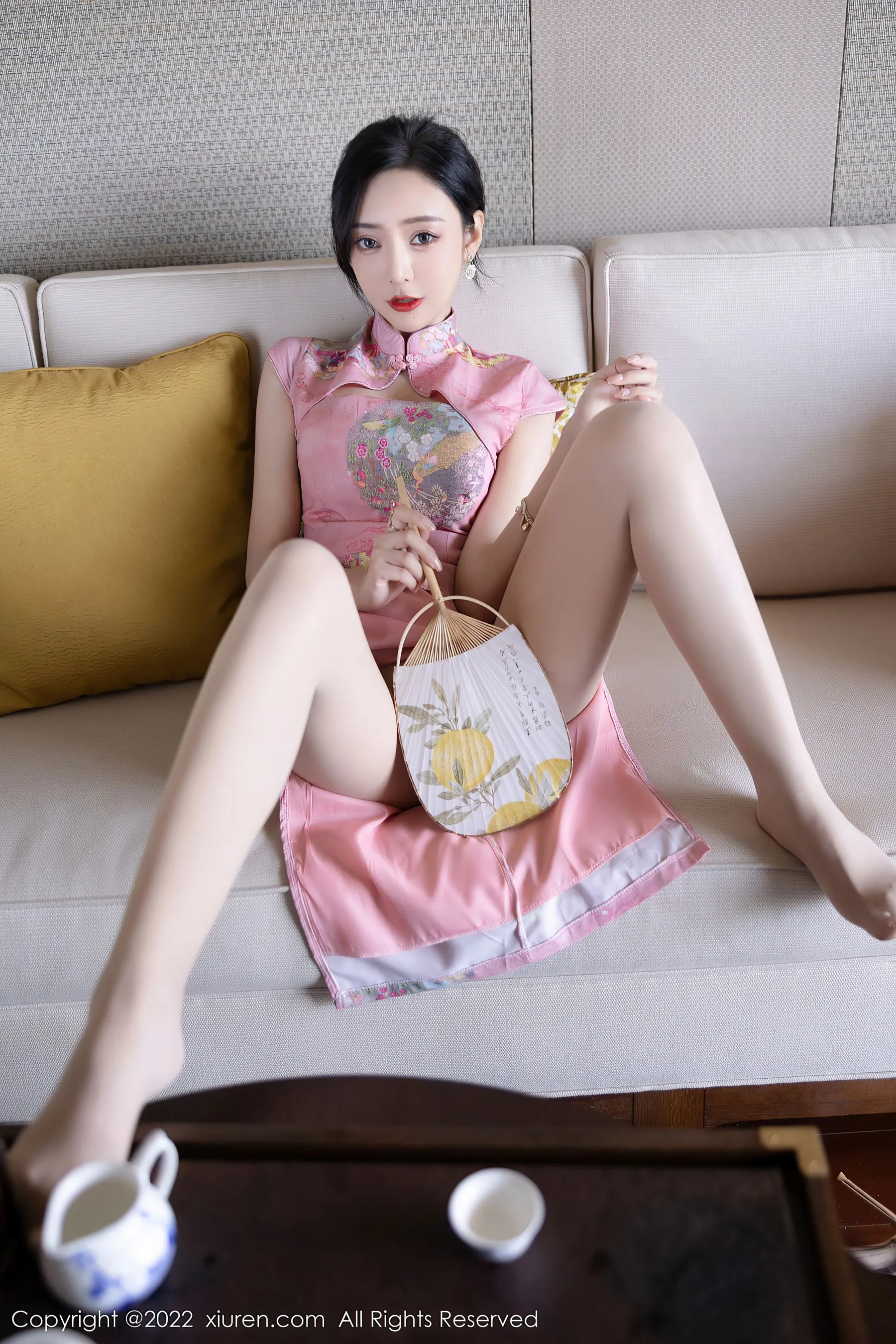  秀人网 No.5007 王馨瑶yanni第28张