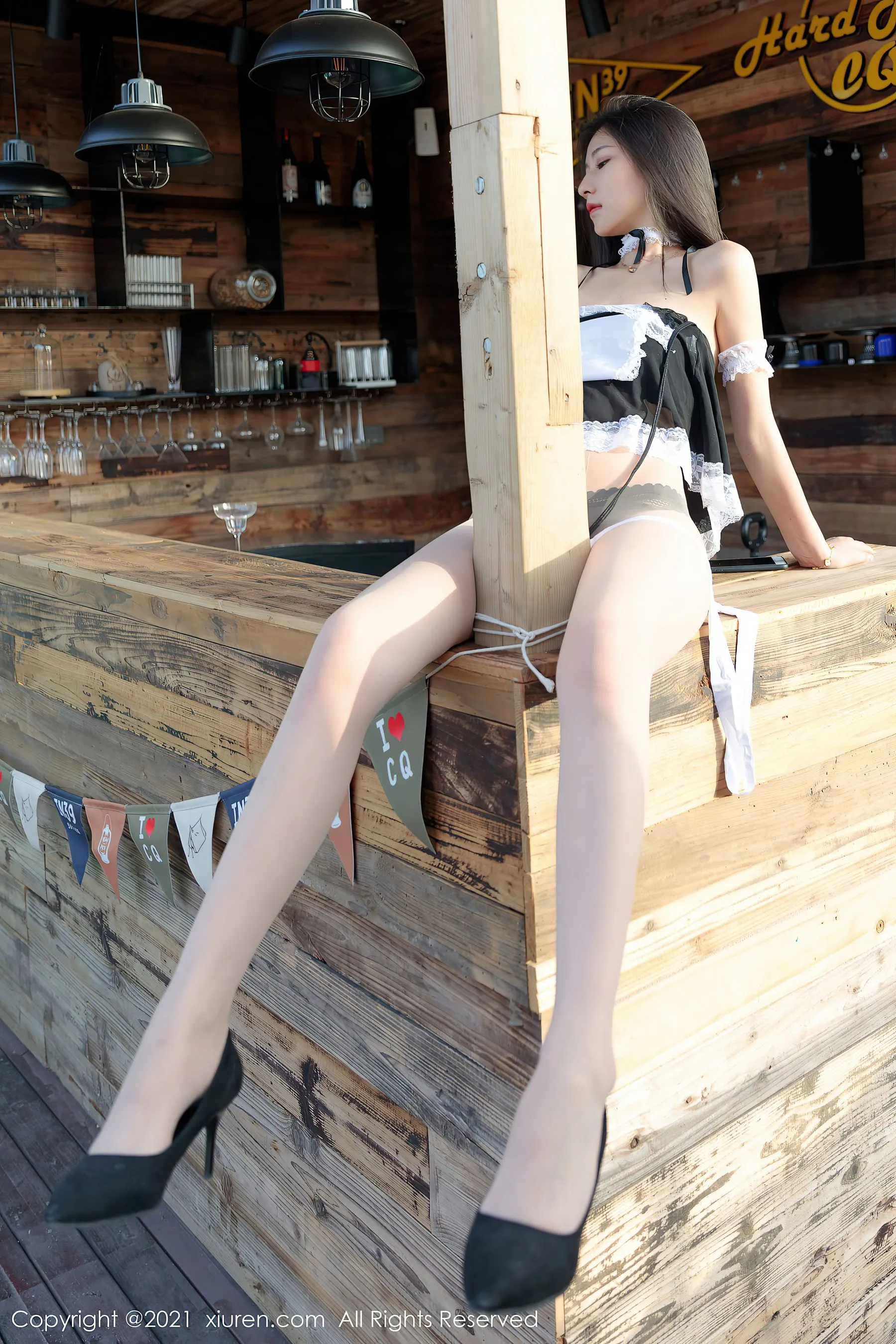  秀人 No.3586 熊小诺第19张