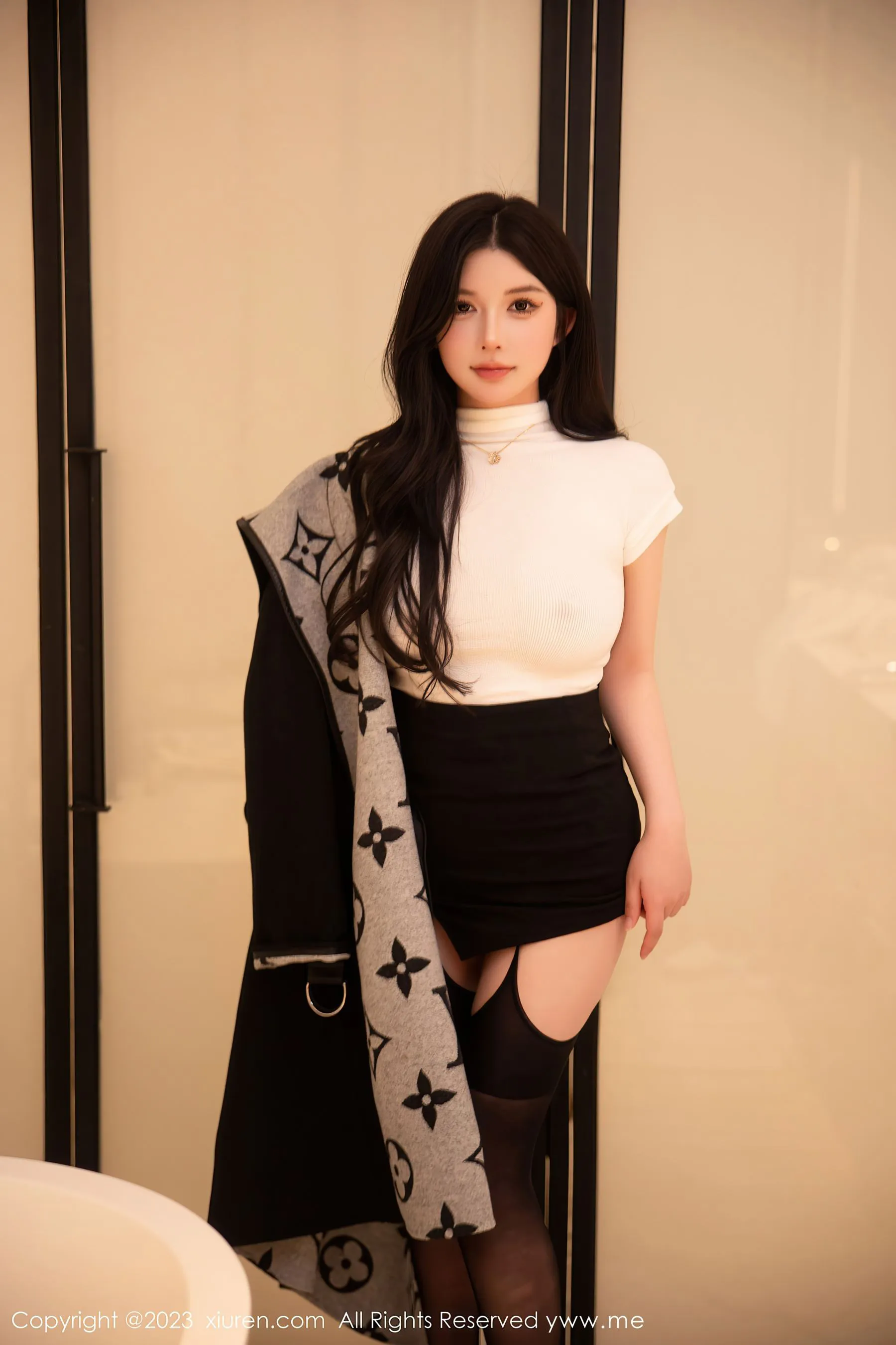  秀人网 No.6394 林珊珊第23张