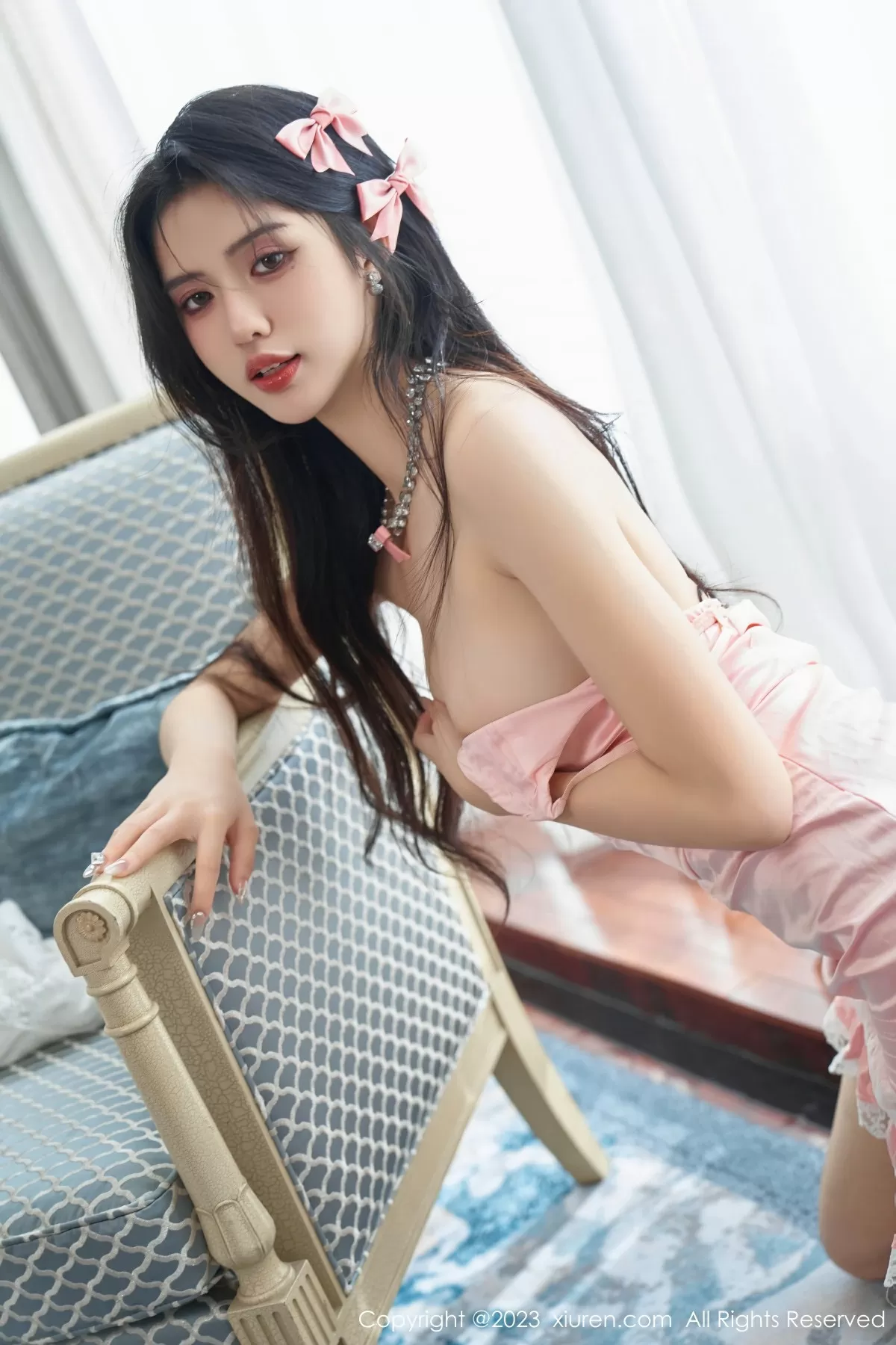  XiuRen 秀人 No.7595 浅浅Danny [102P]第17张