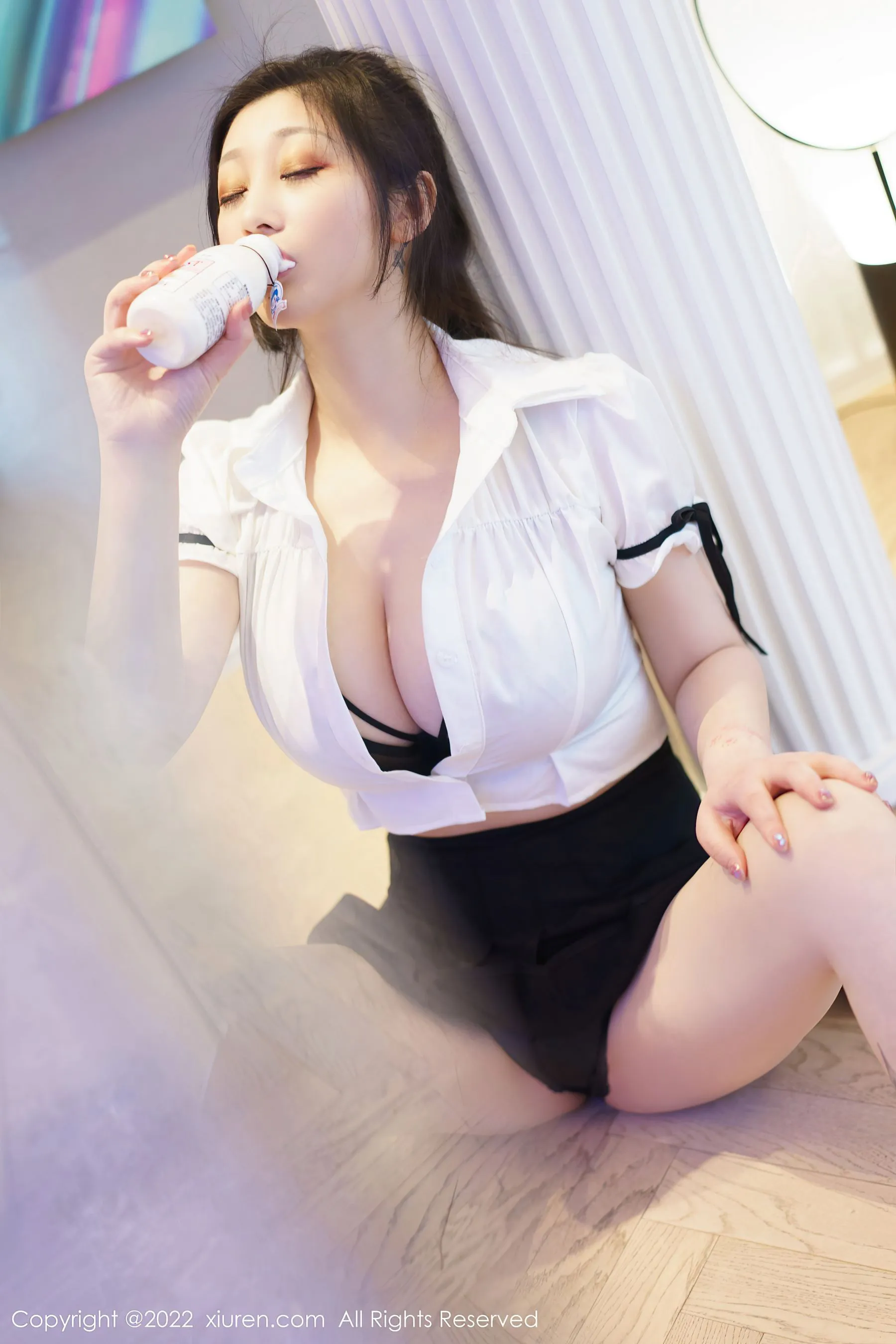  秀人网 No.5807 妲己_Toxic 丰腴美臀第21张