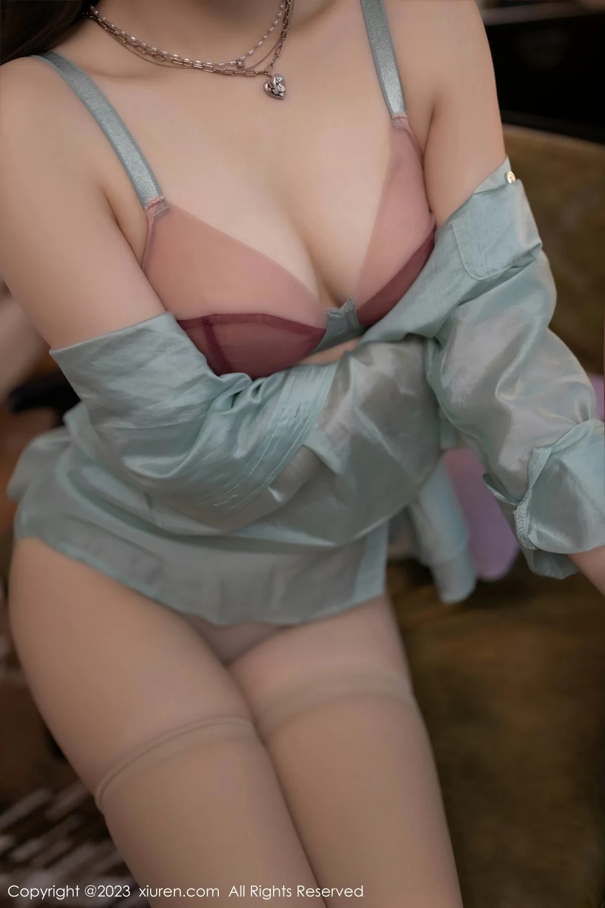  Xiuren 秀人 No.7721 鱼子酱Fish [79P]第17张