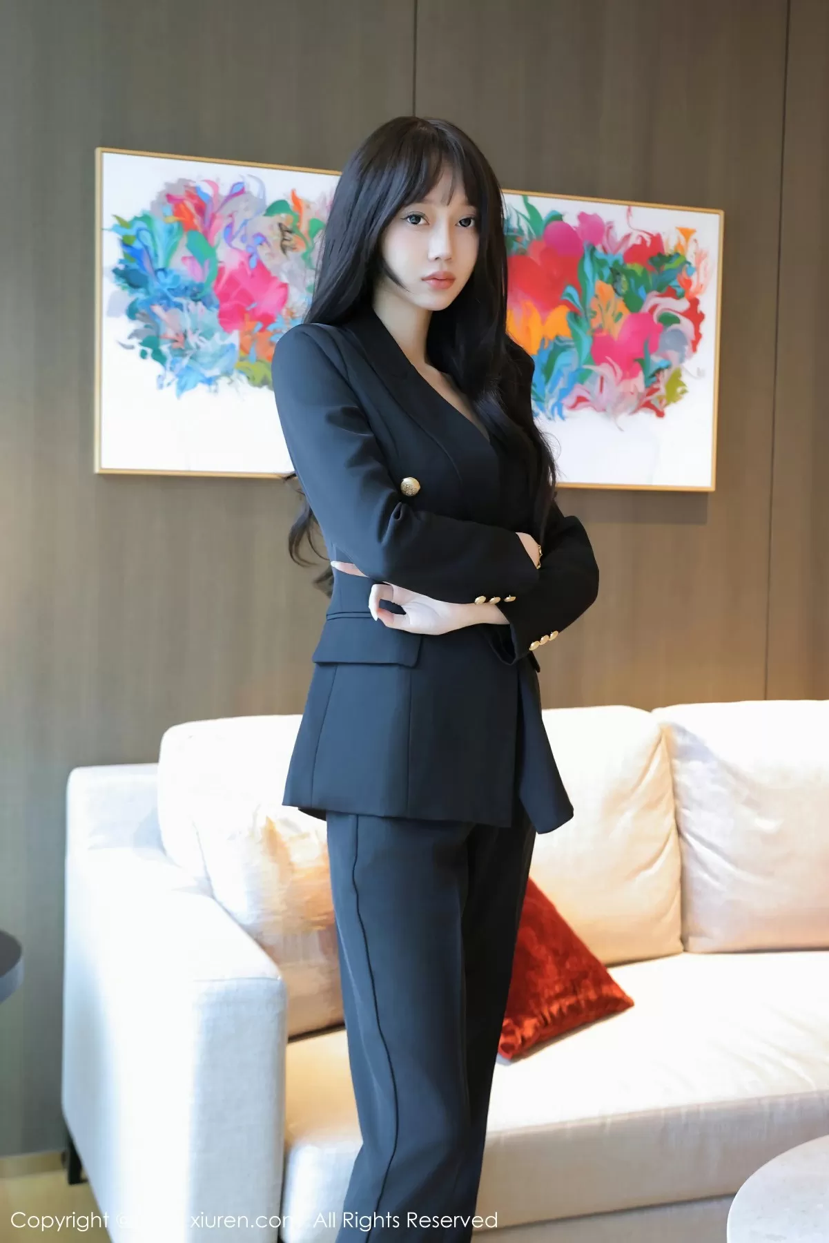  XiuRen 秀人 No.7502 玥儿玥er [78P]第1张