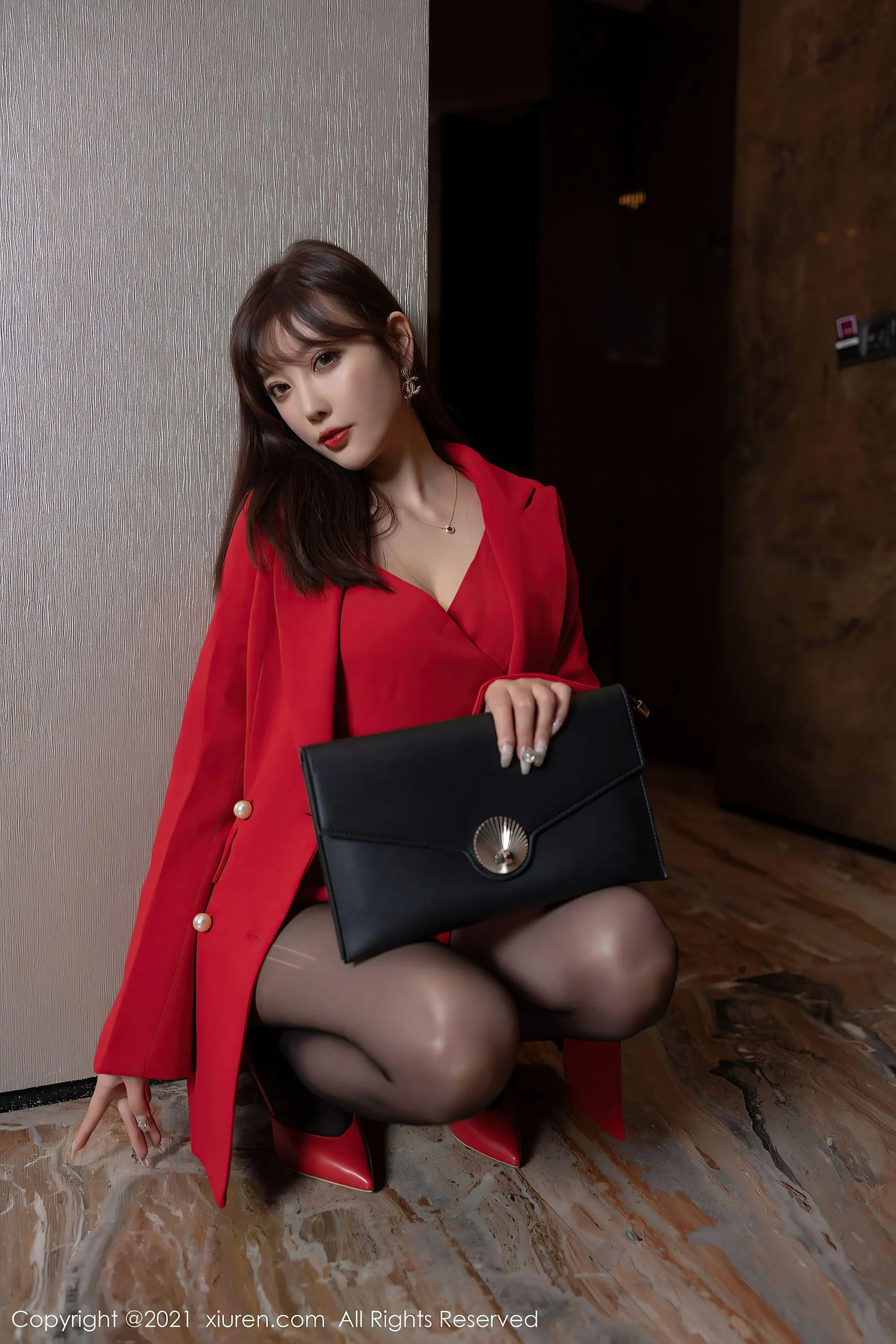  秀人 No.3572 杨晨晨Yome第10张