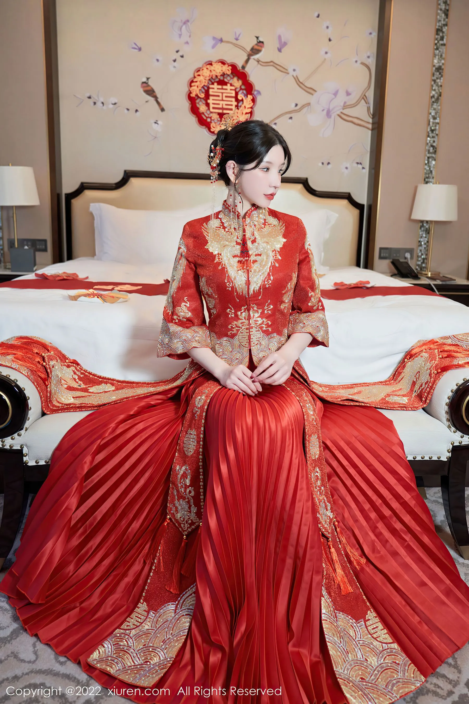  秀人网 No.5675 周于希Sally第11张