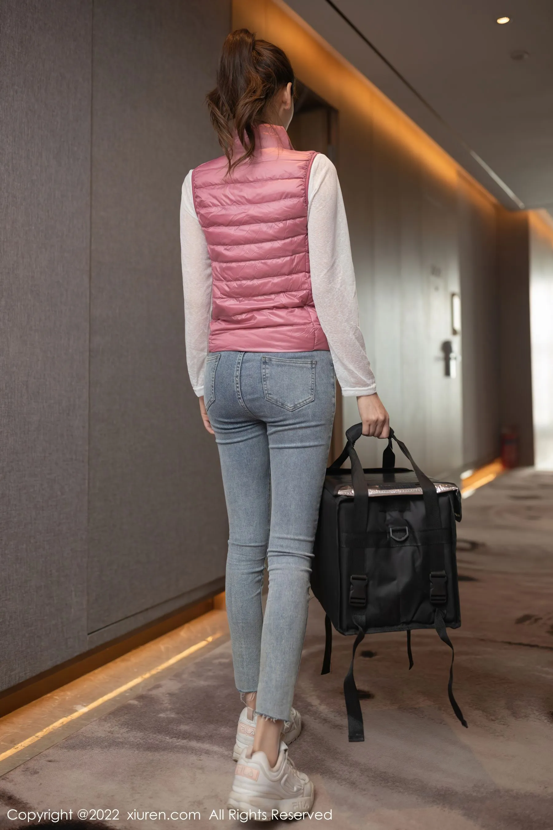  秀人 No.4493 陆萱萱第27张