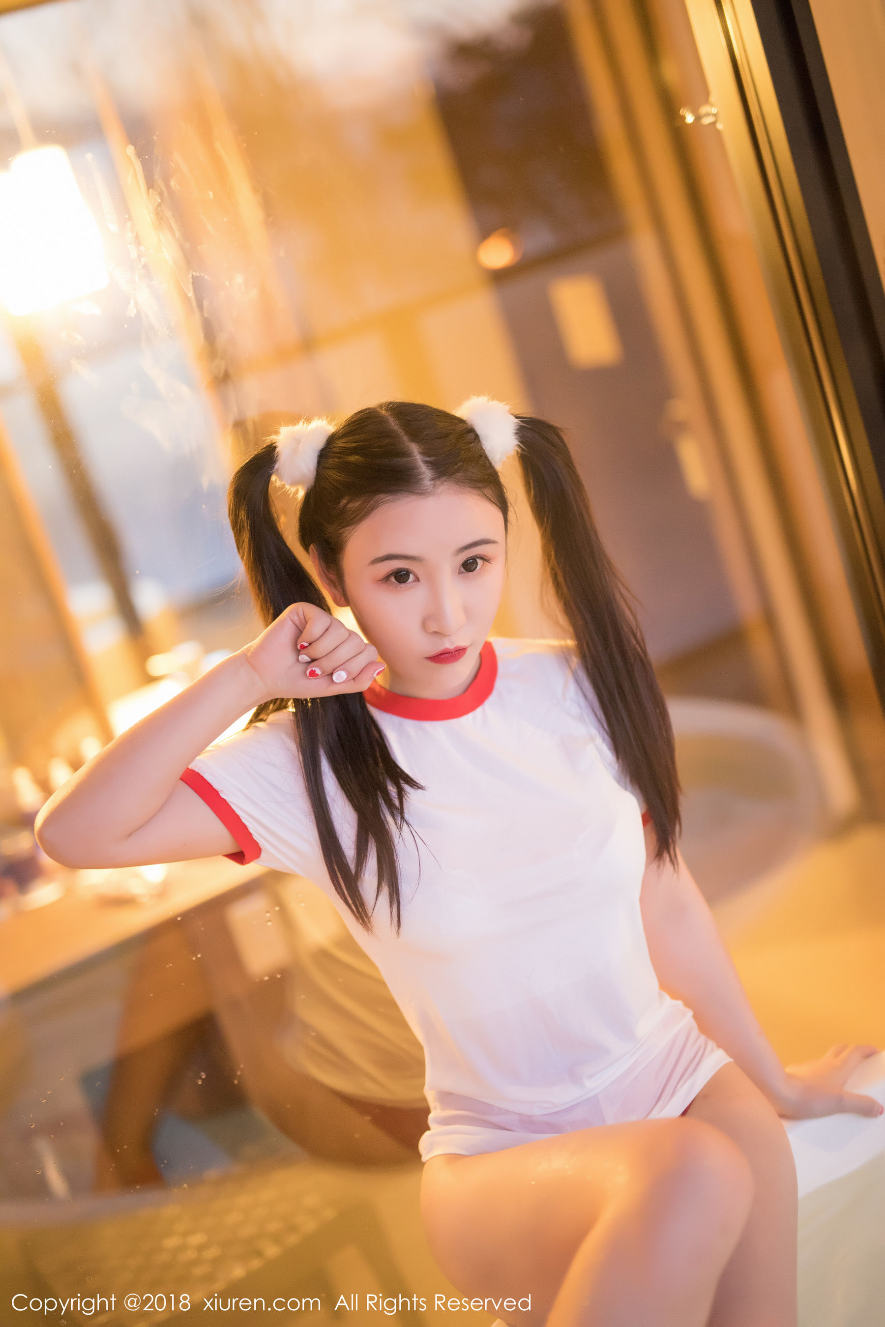 XiuRen 秀人网 No.1064 绯月樱-Cherry第11张