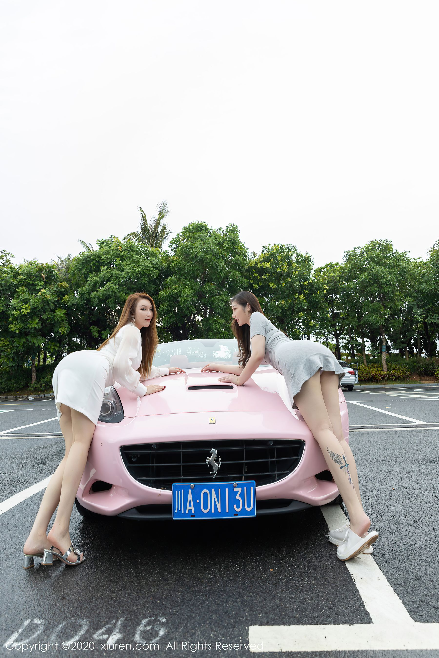  秀人 No.2641 @Egg-尤妮丝Egg&@妲己_Toxic第17张