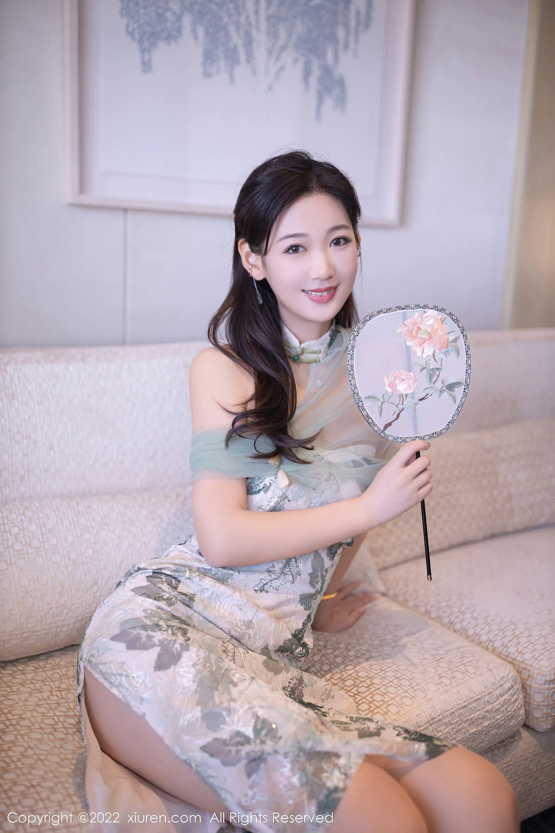  秀人网 No.5680 唐安琪第20张