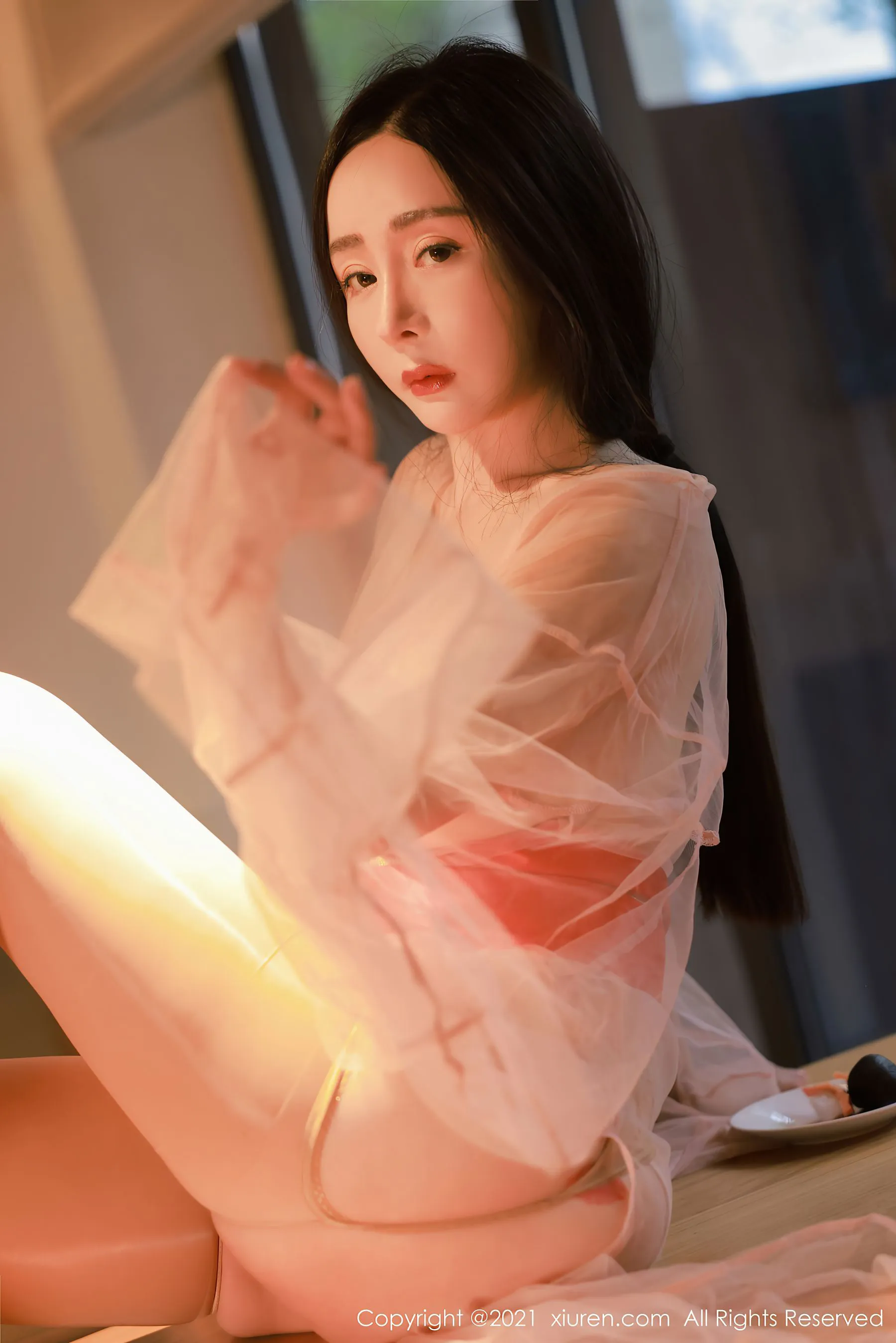  秀人 No.4002 允爾第18张