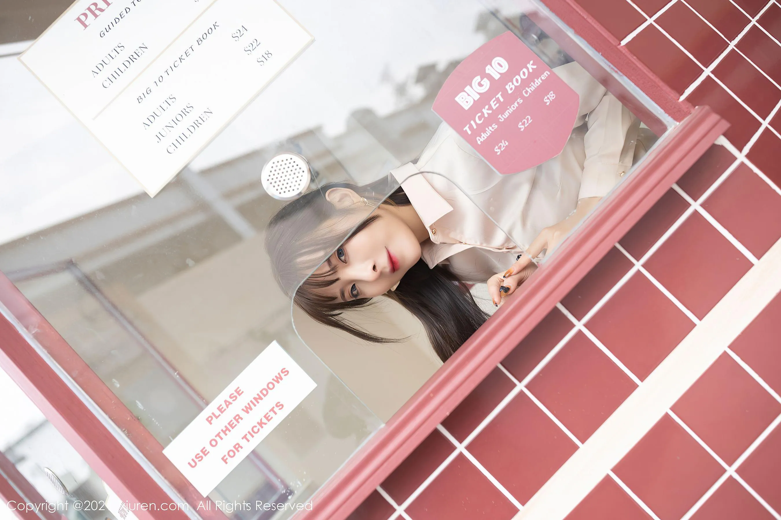  秀人 No.3453 陈小喵第14张