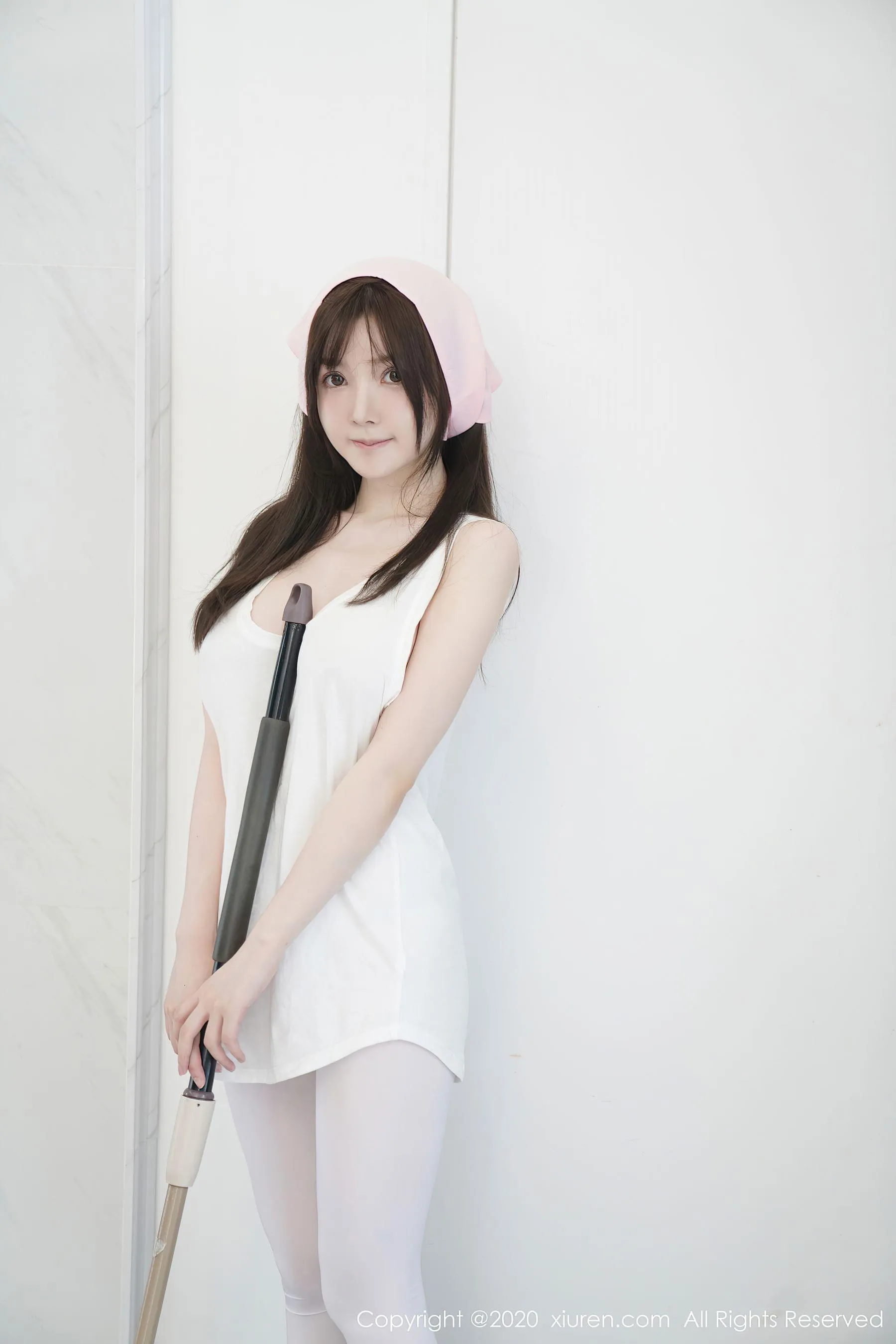  秀人 No.2557 糯美子Mini第8张