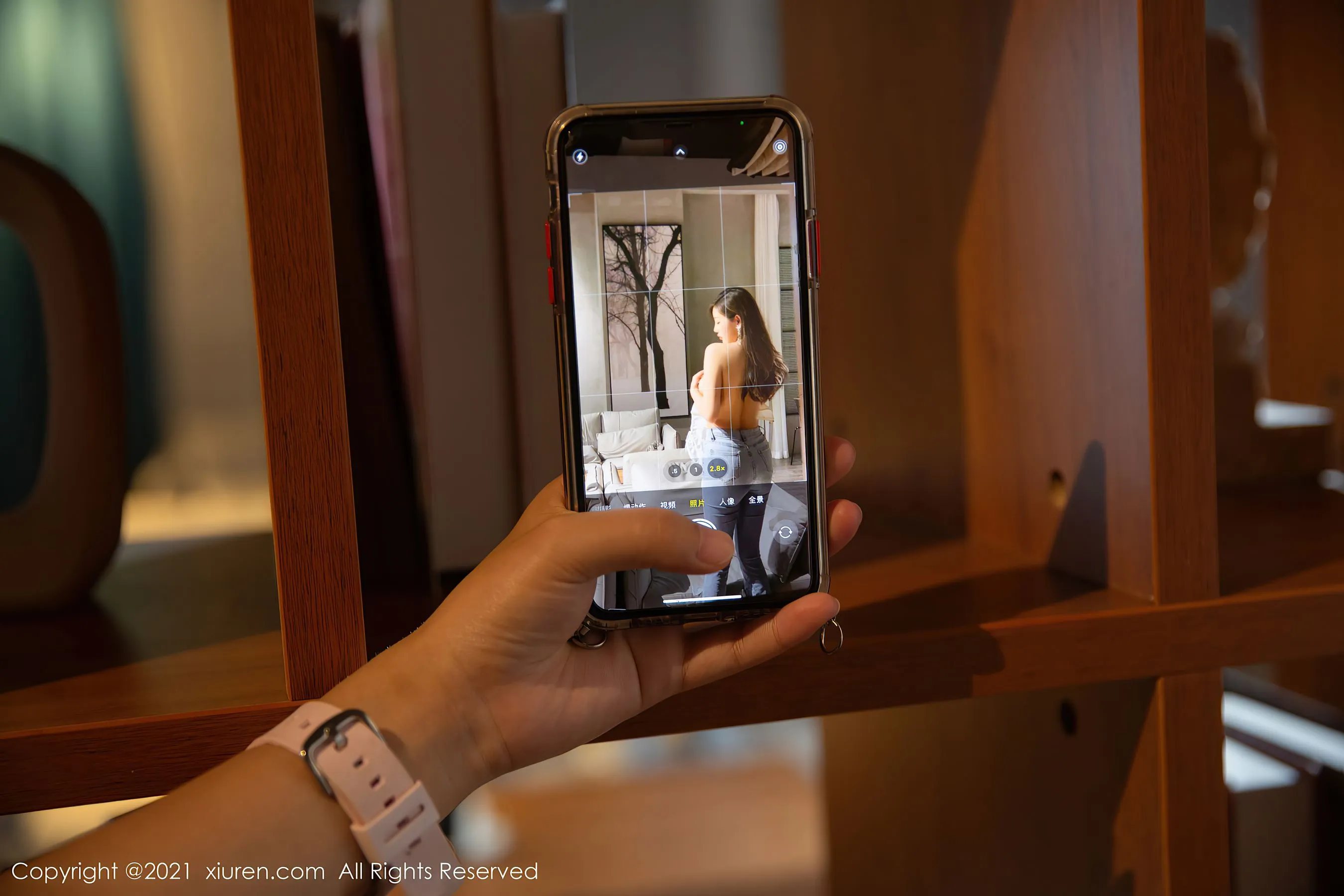  秀人 No.4404 杨晨晨Yome第12张