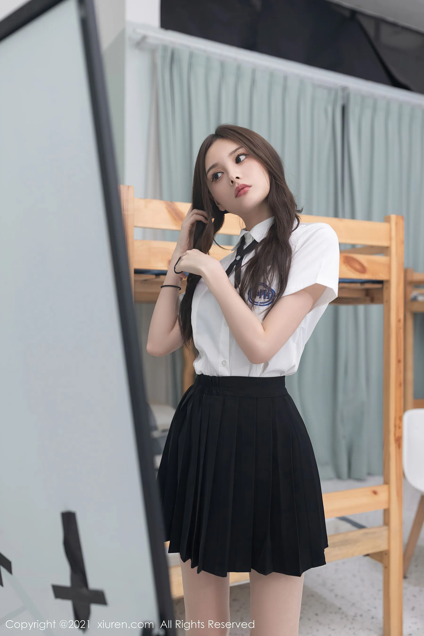  秀人 No.3951 王心怡第7张