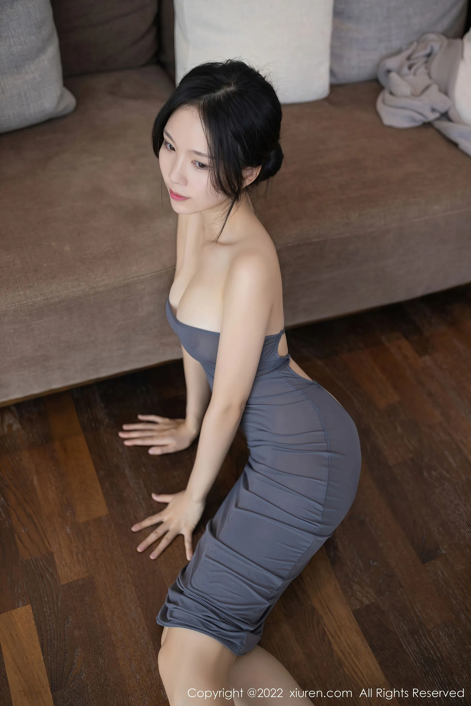  秀人网 No.5620 利世 裙子美臀第18张