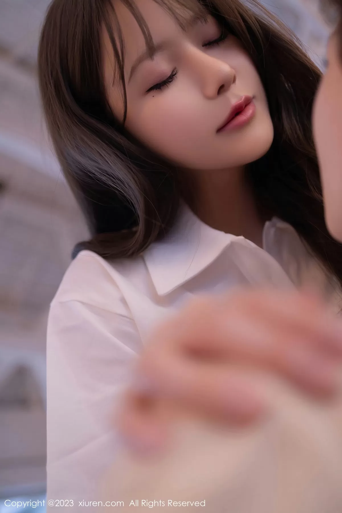  XiuRen 秀人 No.7475 鱼子酱Fish [85P]第19张