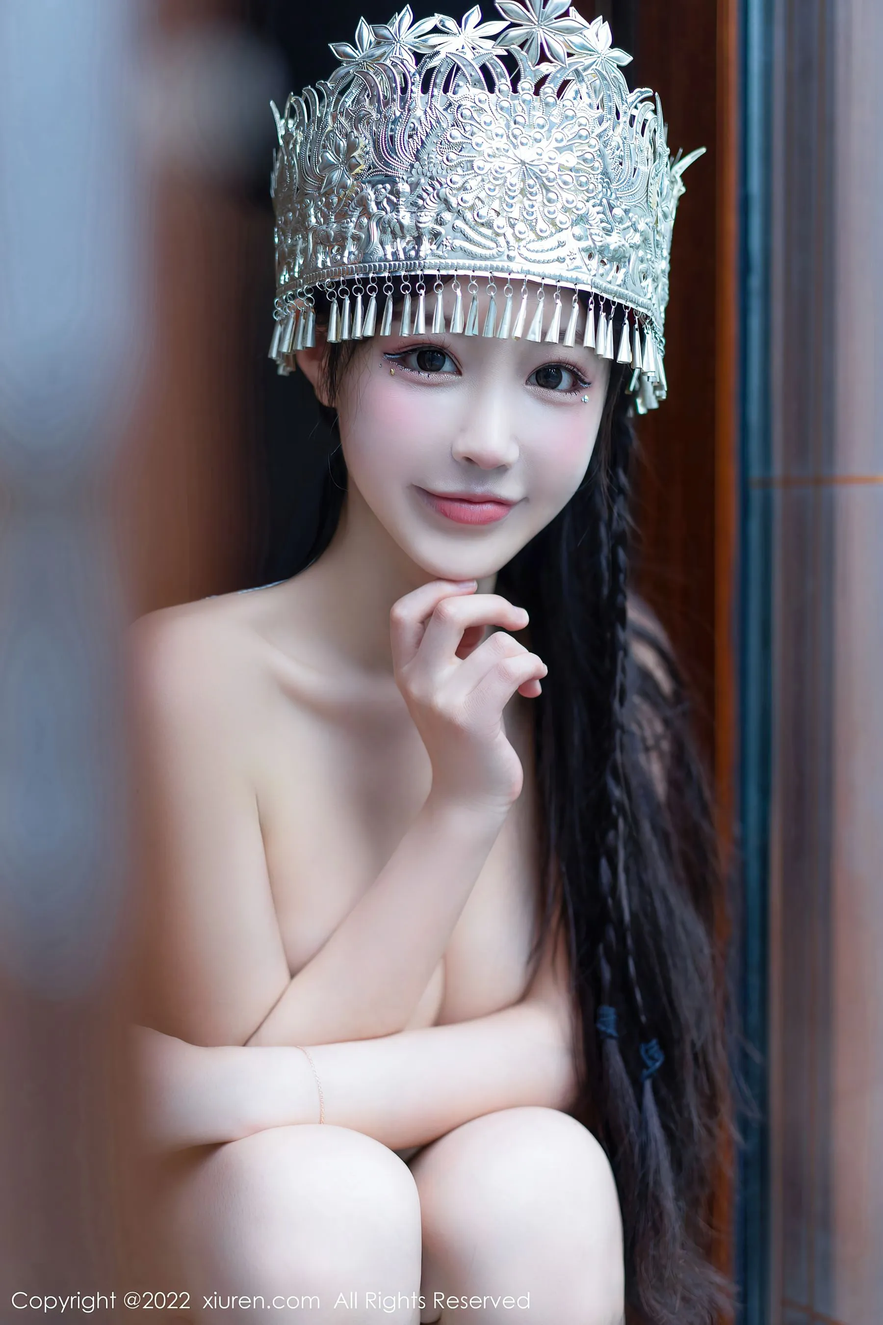  秀人网 No.5615 朱可儿Flora第18张