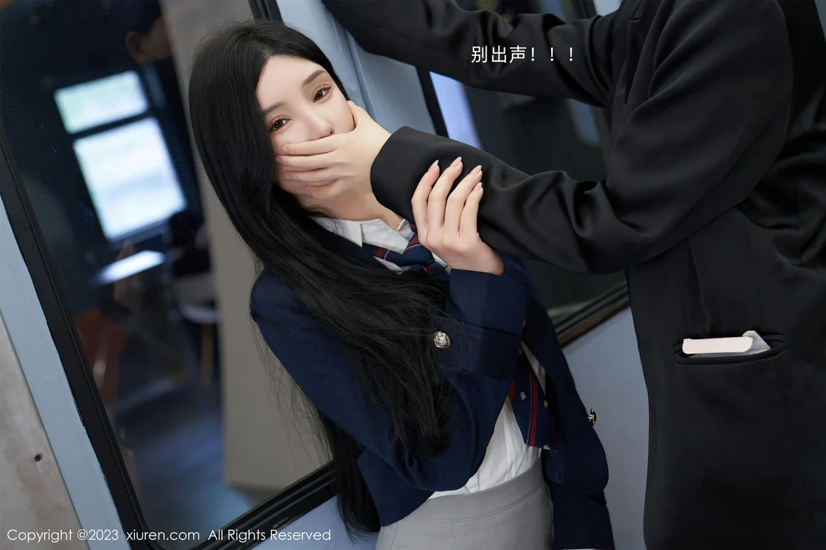  XiuRen 秀人 No.7086 周于希Sally 主题《不能说的秘密》心愿旅拍 [101P]第1张