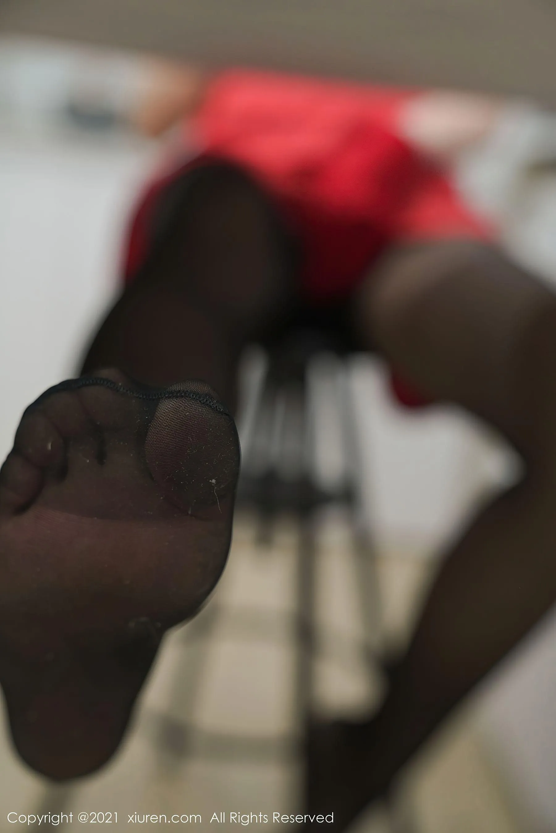  秀人 No.3372 沈梦瑶第7张