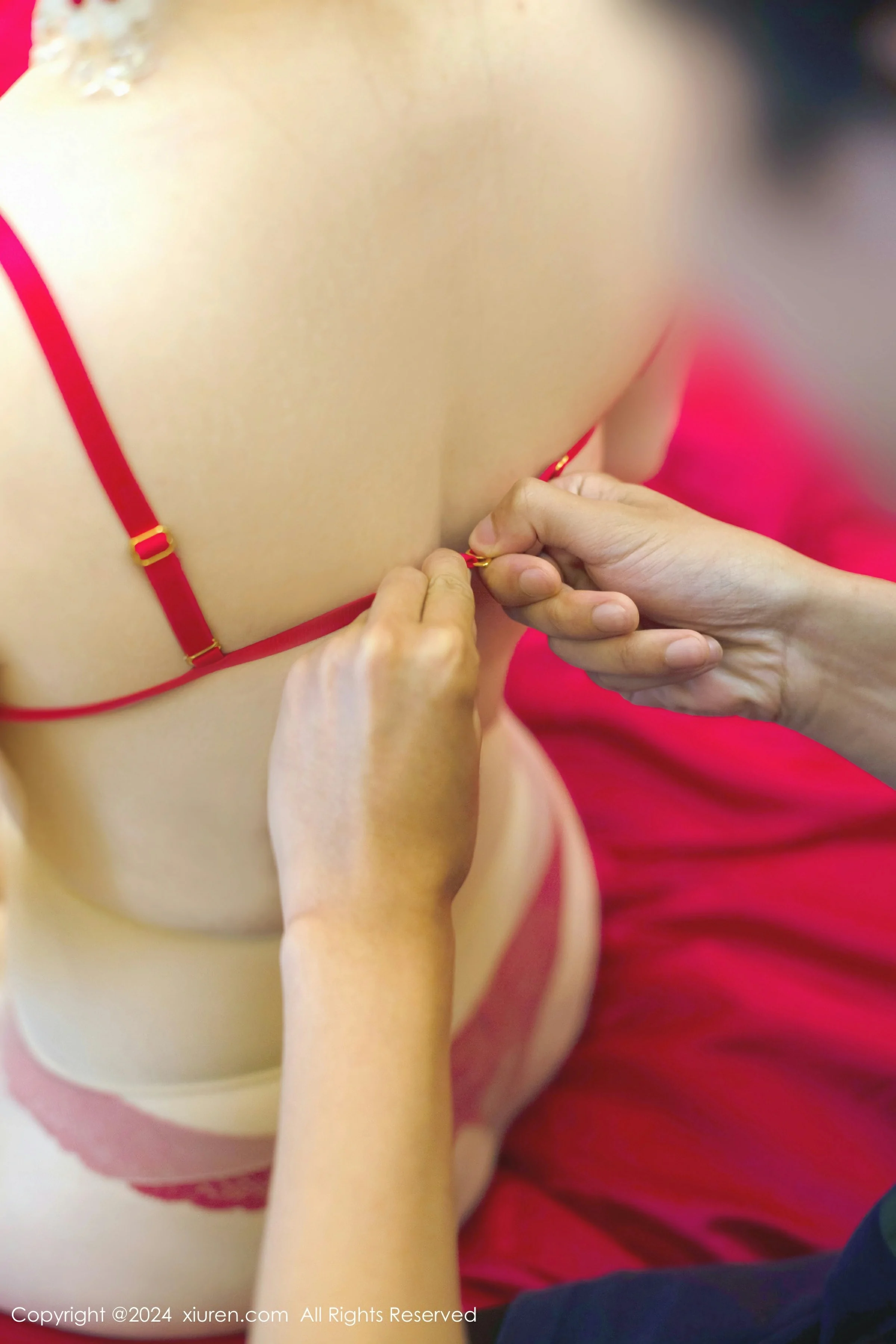  XiuRen 秀人 No.8780 豆瓣酱 [111P]第16张