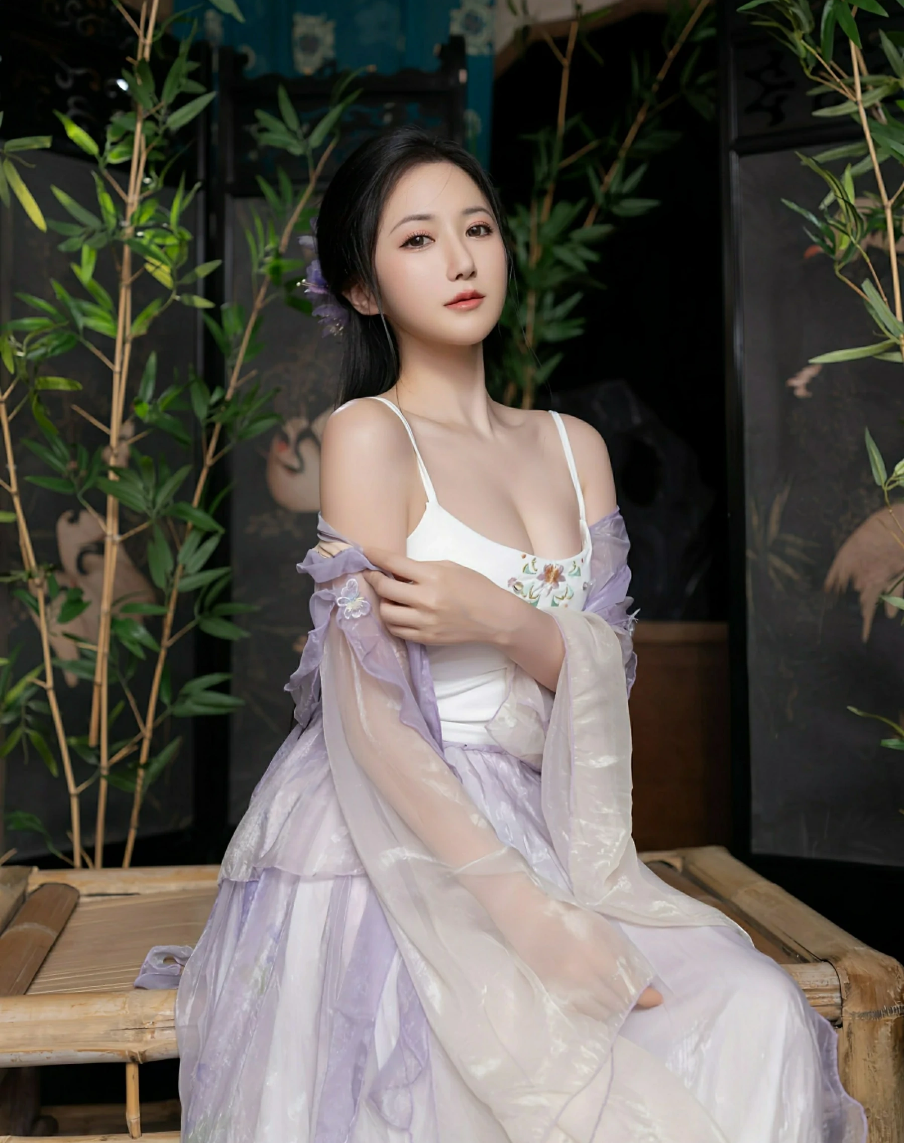  秀人网 No.10737 鱼子酱Fish [74P]第4张