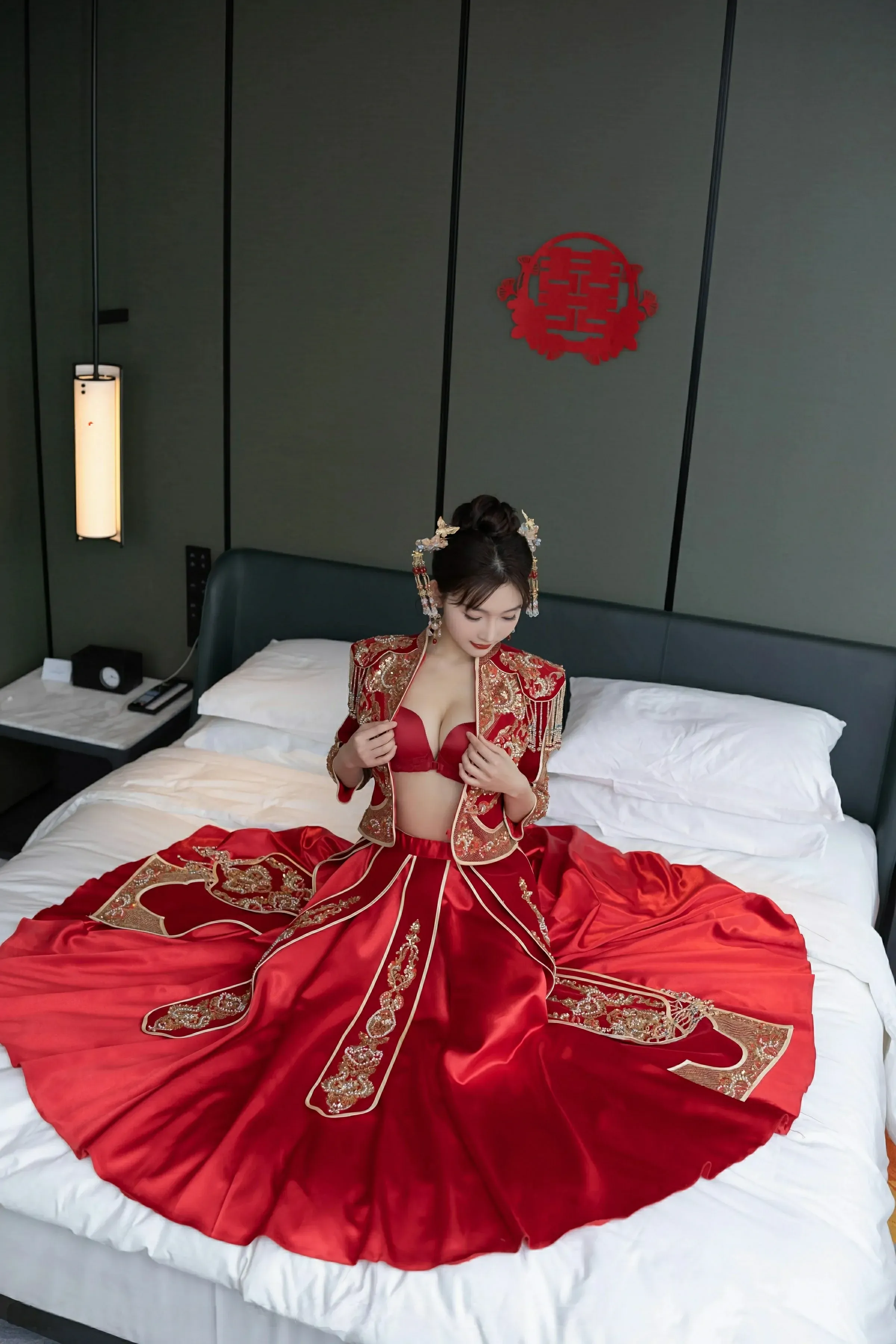  XiuRen 秀人 No.9770 陆萱萱 [82P]第27张