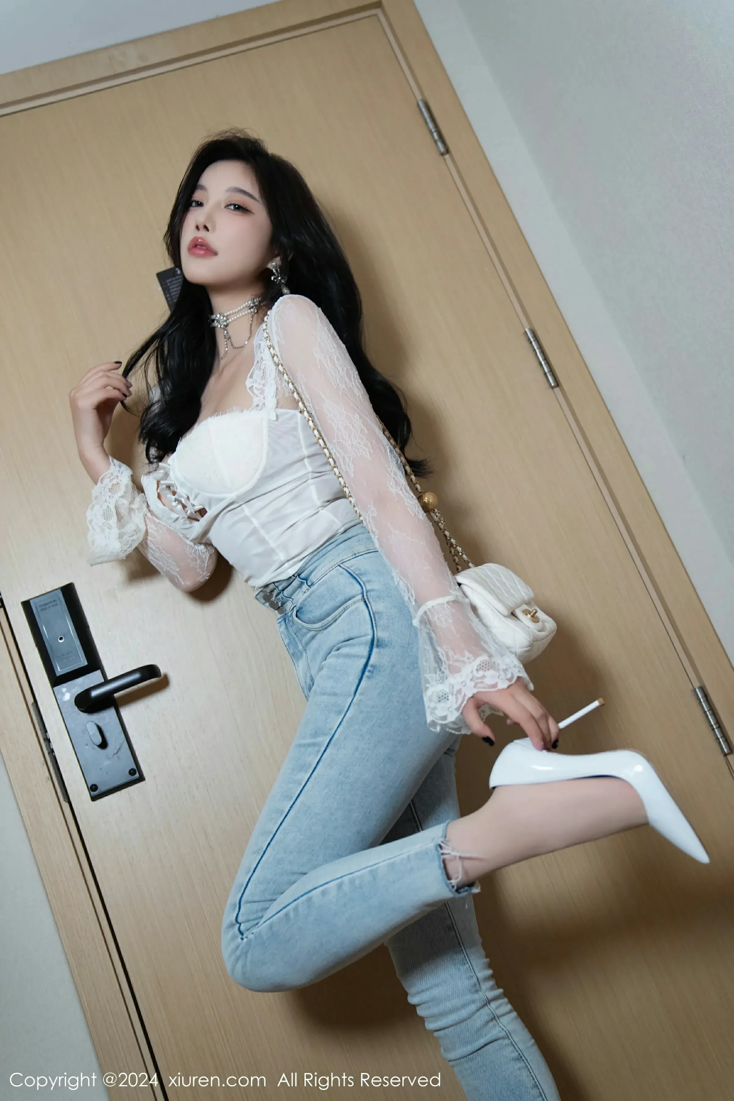  XiuRen 秀人 No.9140 杨晨晨Yome [80P]第11张