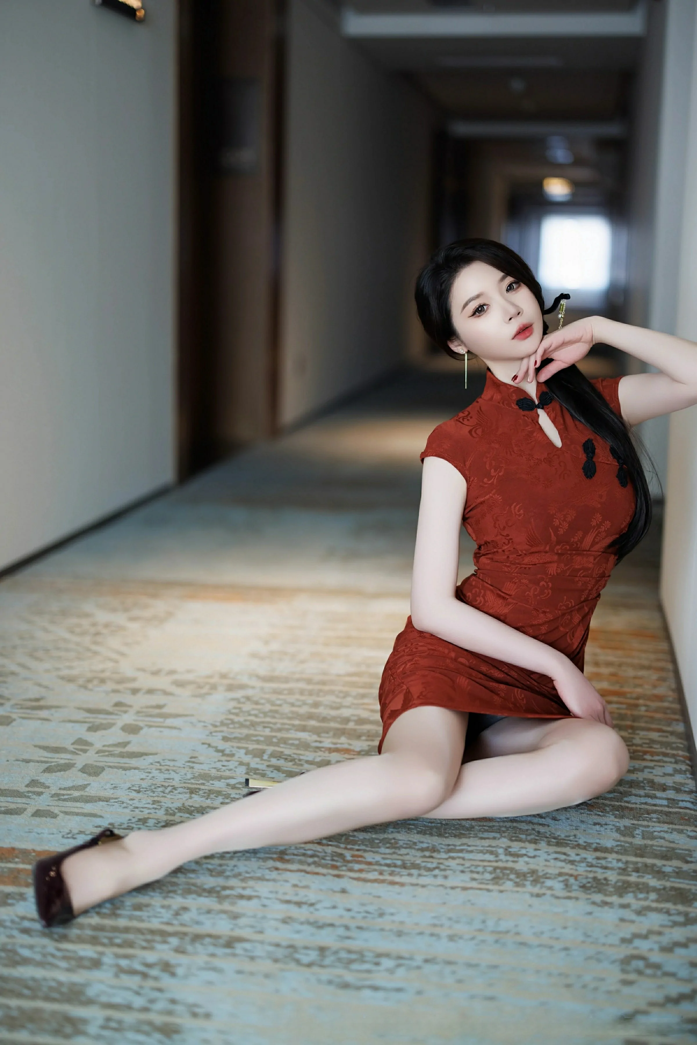  XiuRen 秀人 No.9812 梦心玥 [91P]第6张