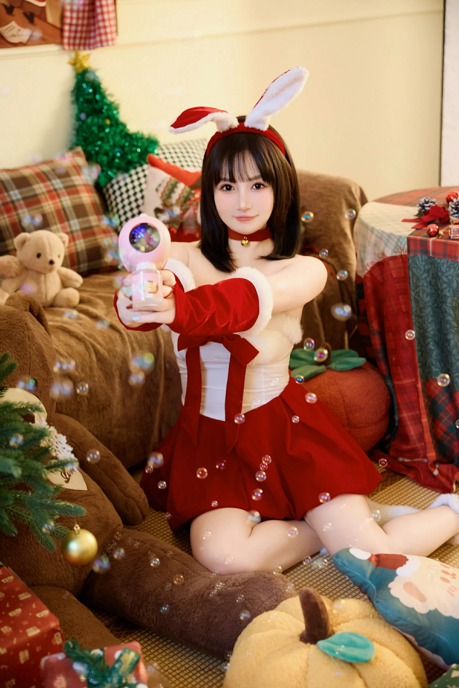  XiuRen 秀人 No.9656 养乐多Doll [53P]第6张