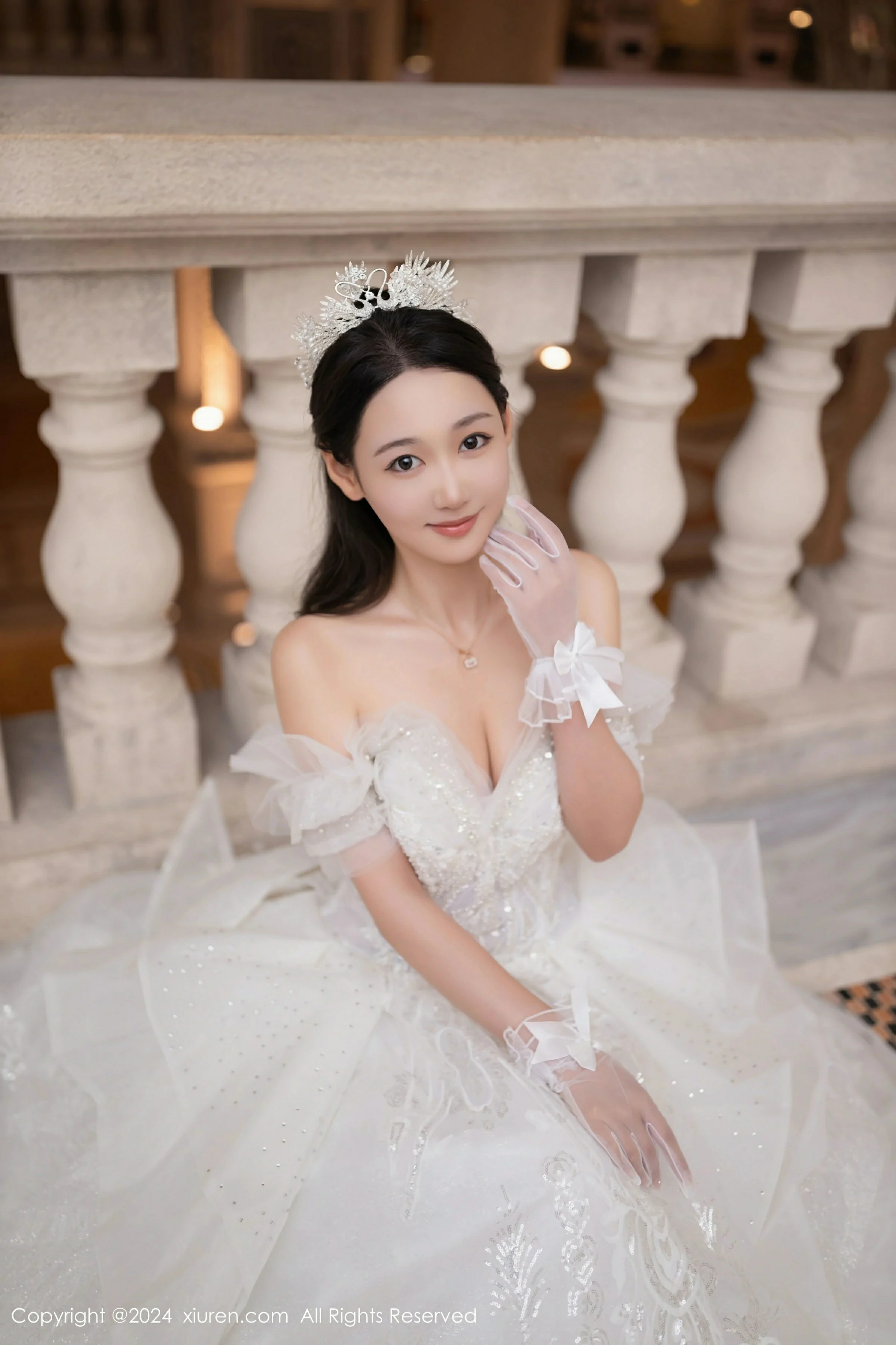  XiuRen 秀人 No.9283 唐安琪 [86P]第6张