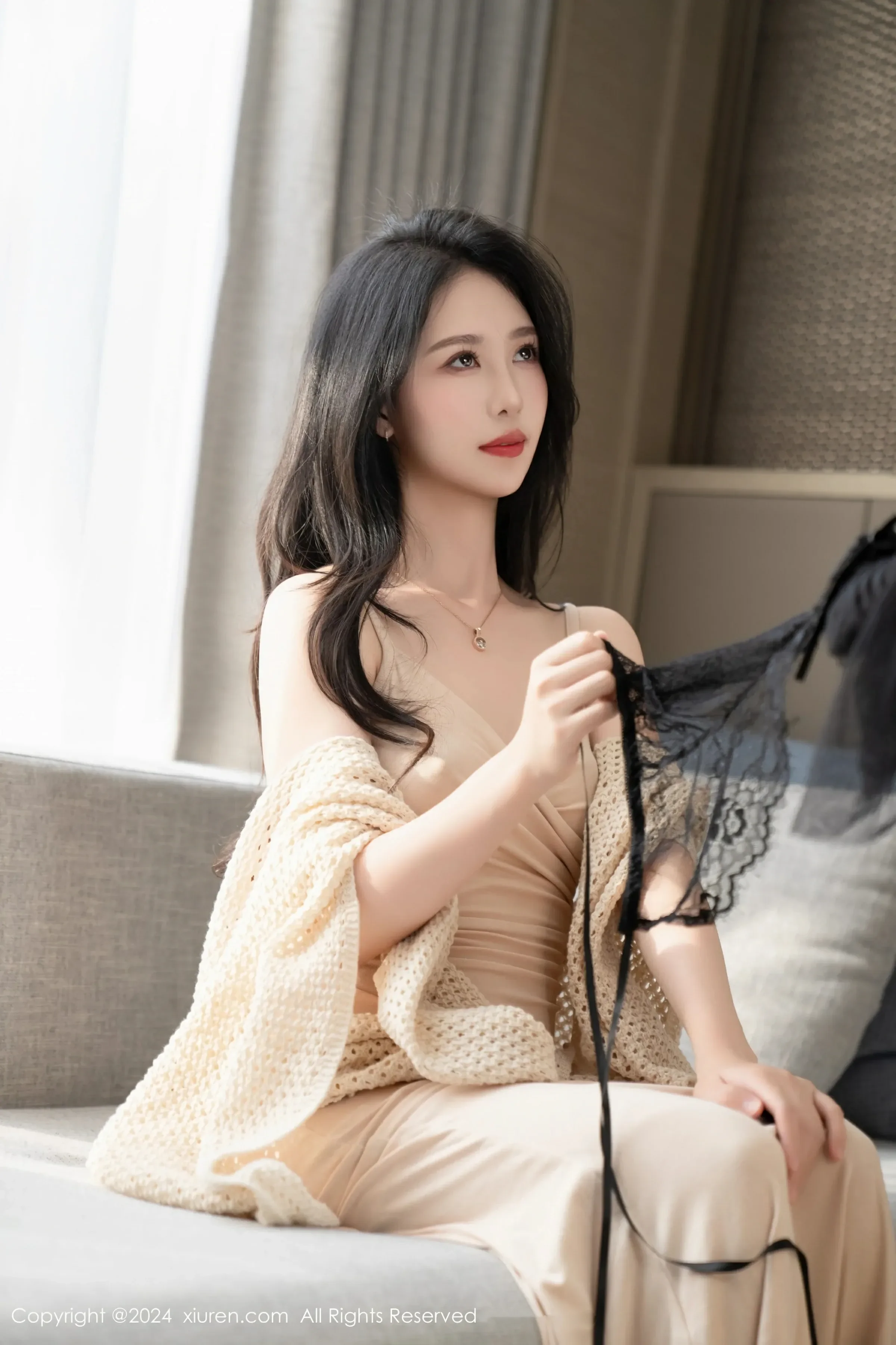  XiuRen 秀人 No.8559 利世 [84P]第11张