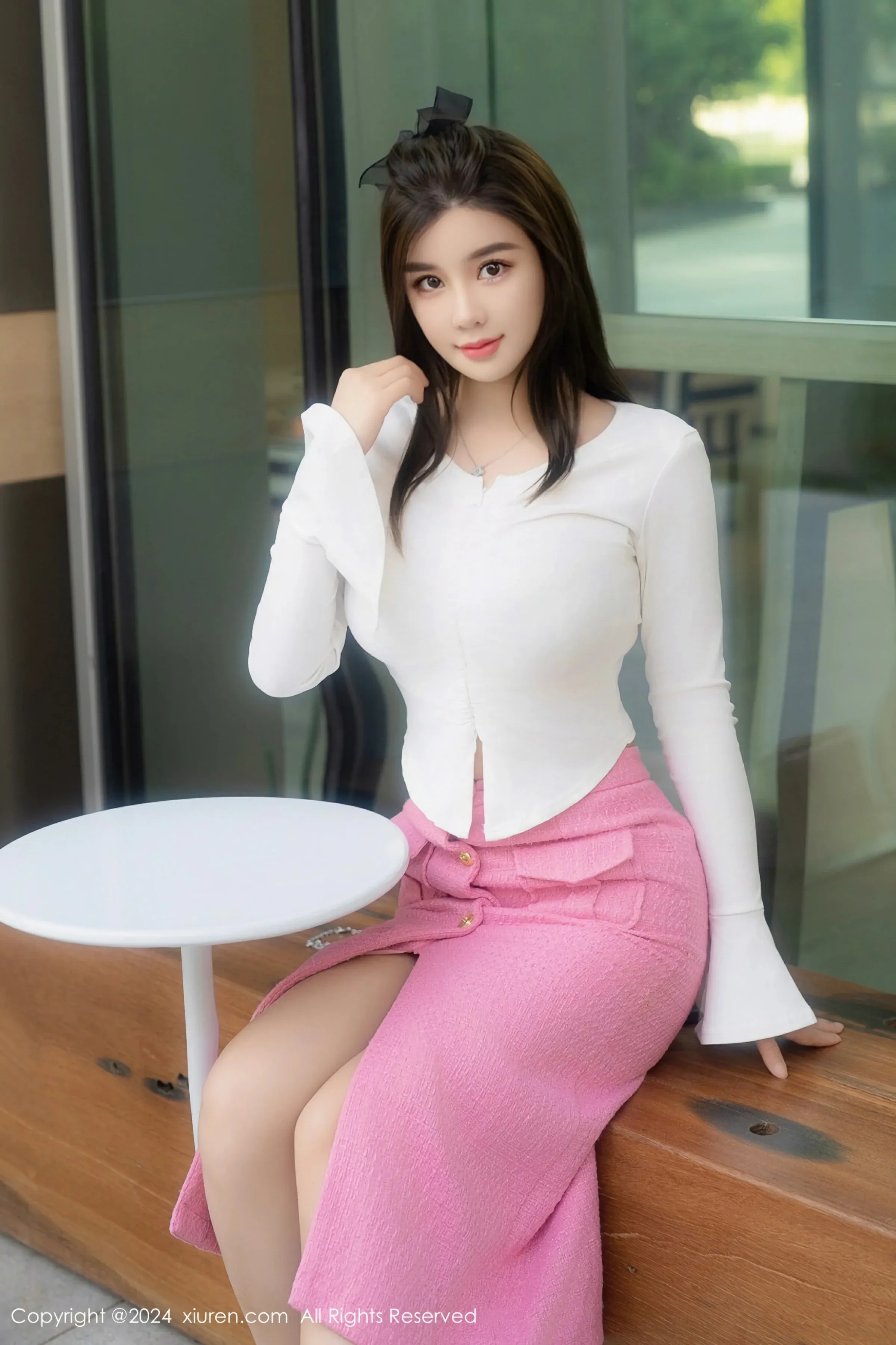  XiuRen 秀人 No.8872 周jojobaby [70P]第7张