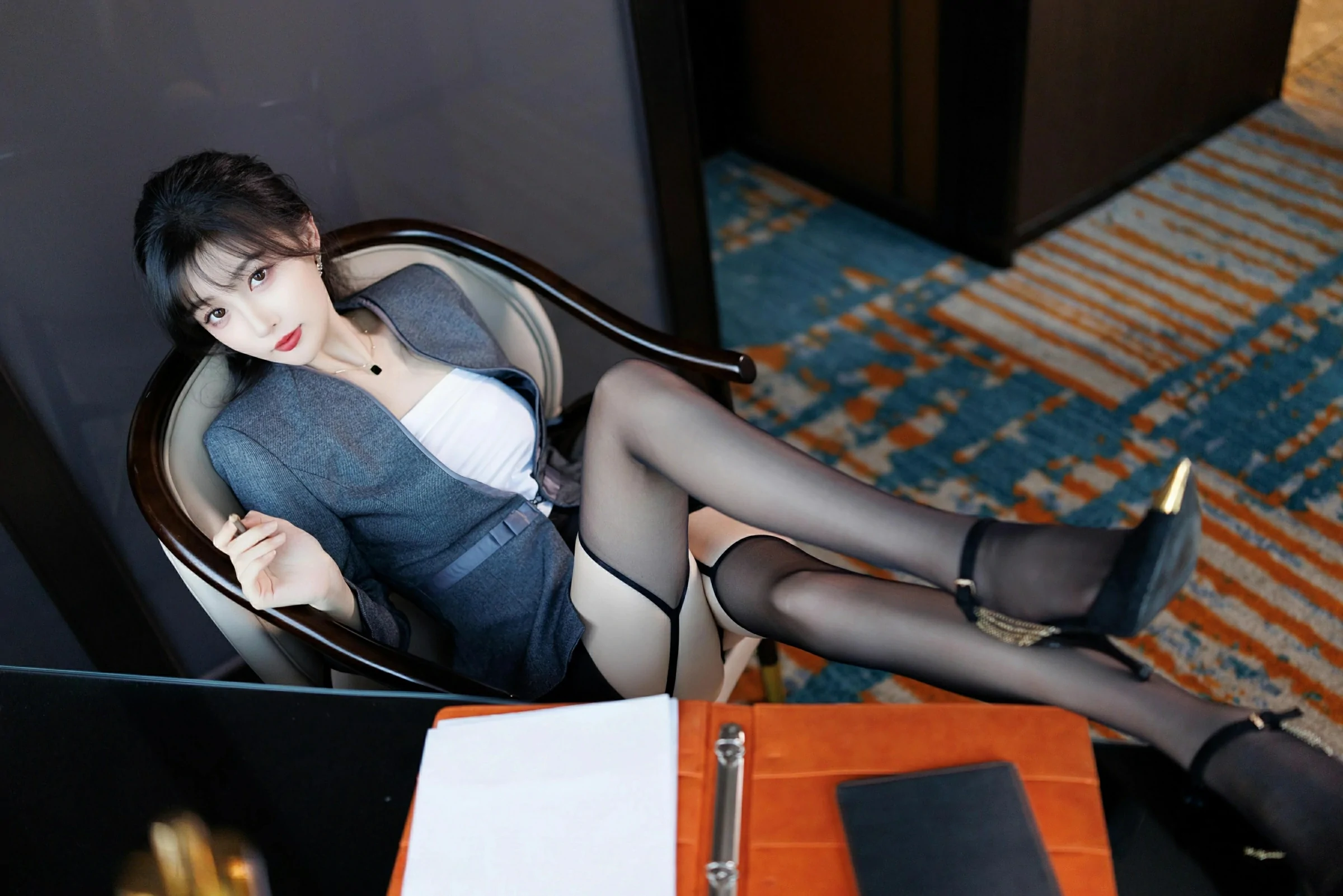  XiuRen 秀人 No.9957 樱桃小阑子 [85P]第8张