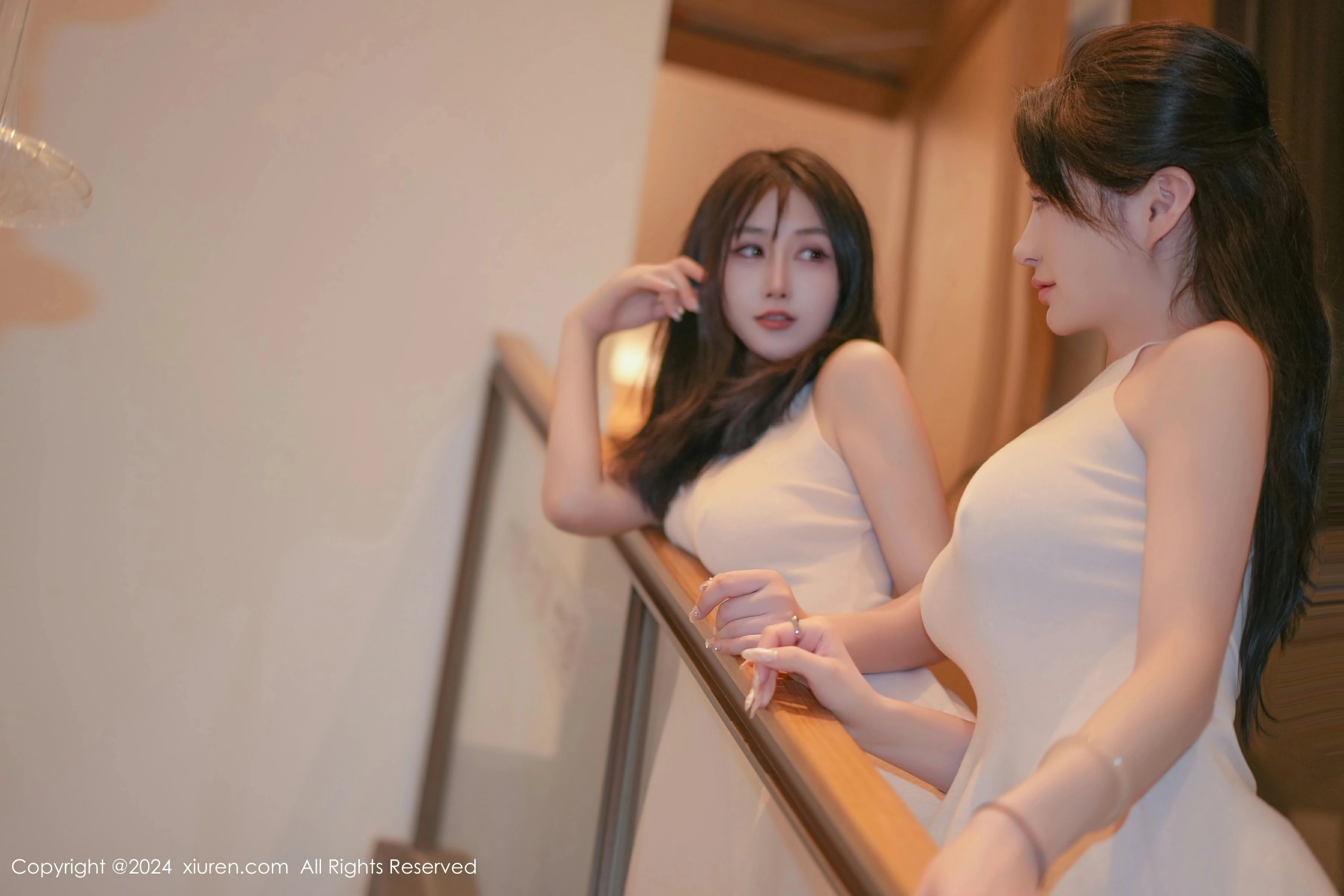  XiuRen 秀人 No.8472 林幼一 模特合集 [69P]第24张