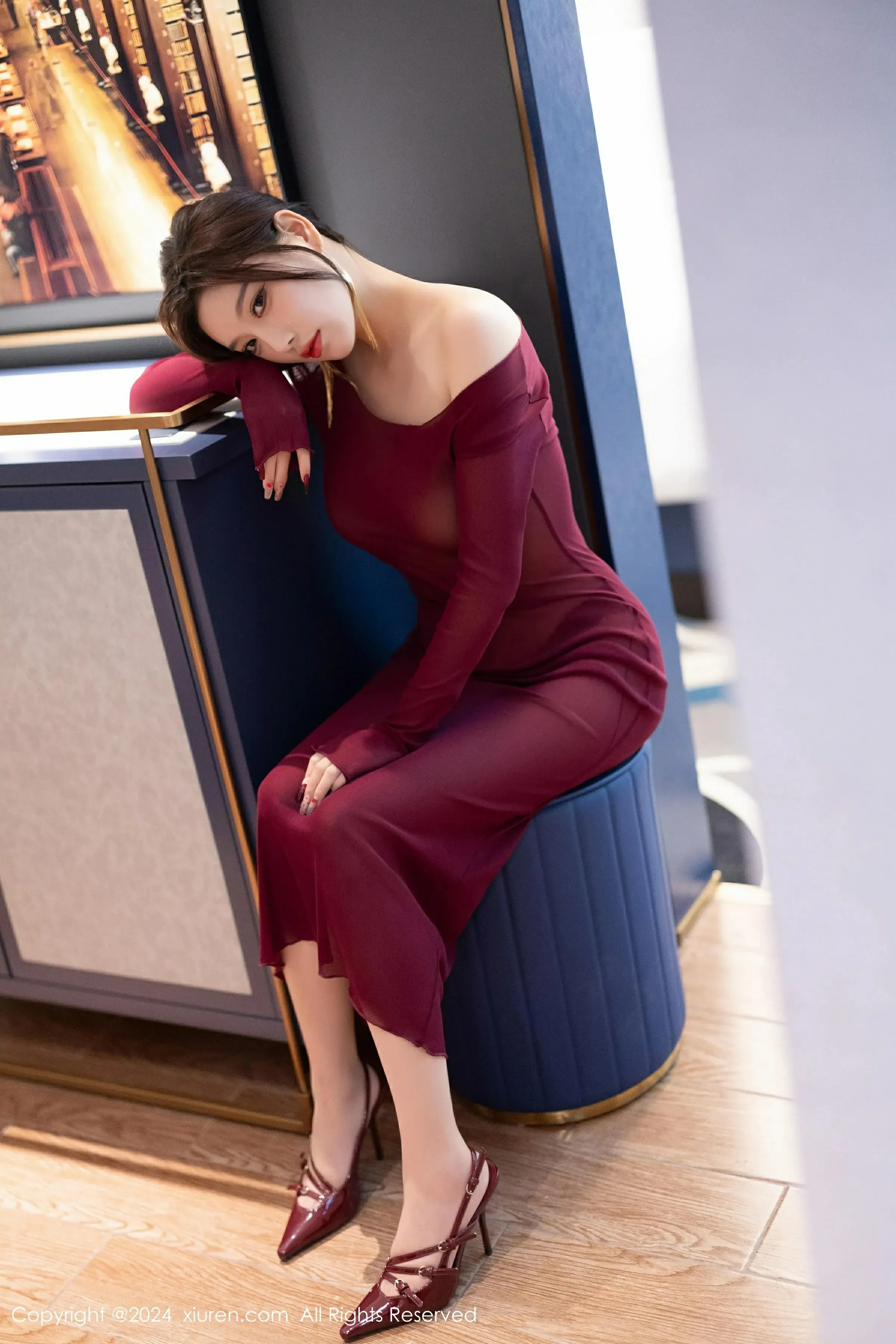  XiuRen 秀人 No.9348 杨晨晨Yome [82P]第18张