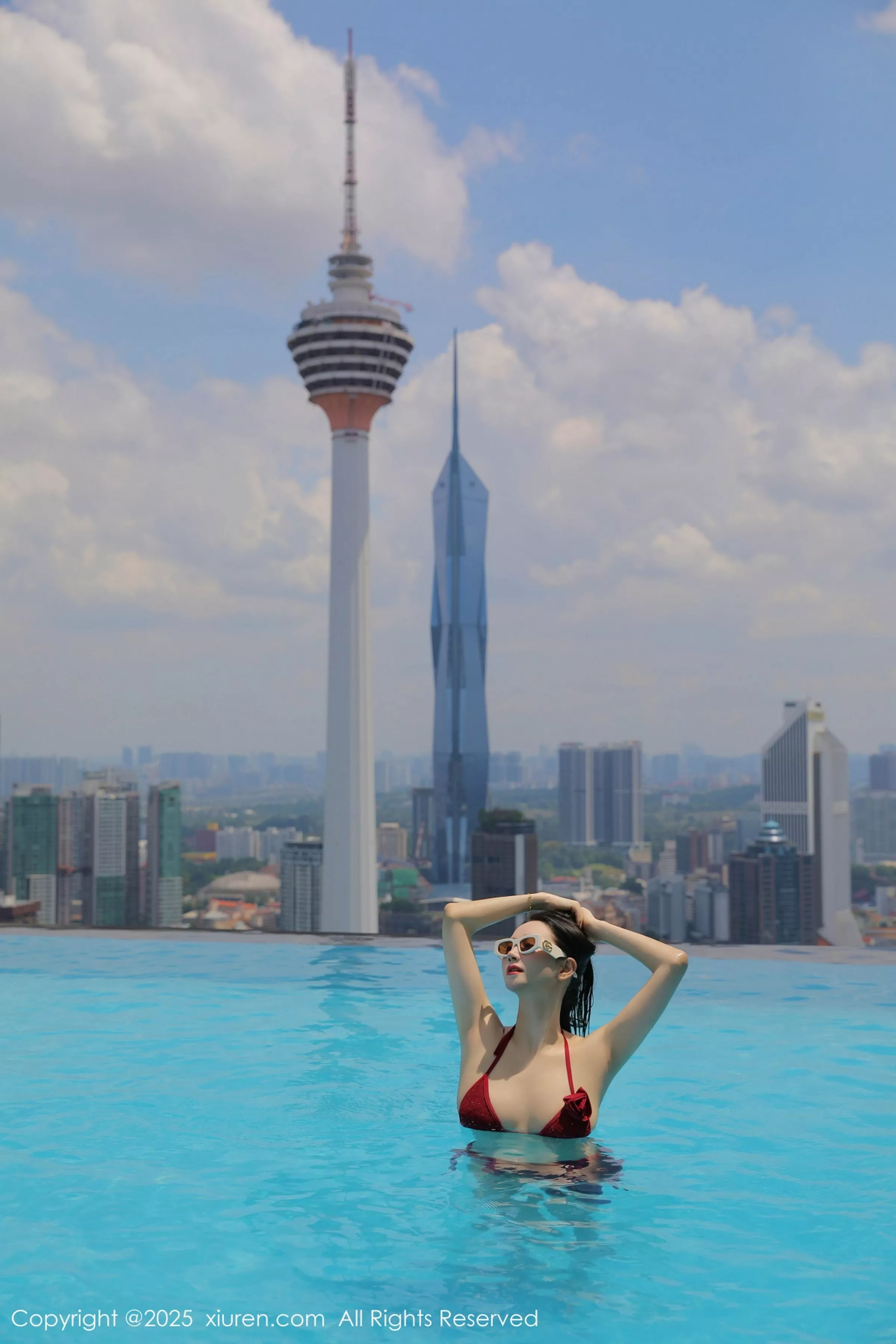  XiuRen 秀人 No.10172 Candy糖糖 [82P]第8张