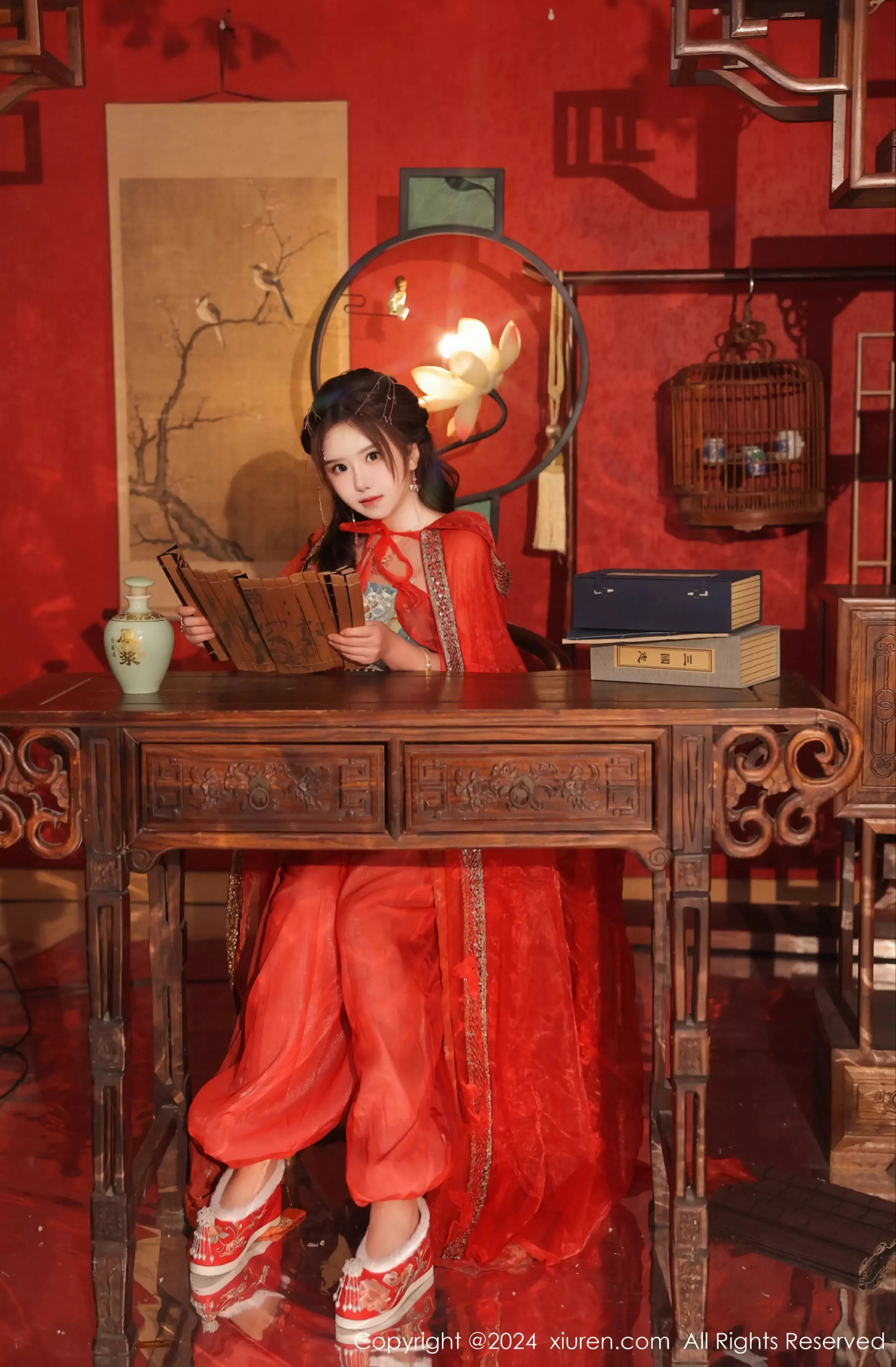  XiuRen 秀人 No.8146 小薯条nienie [82P]第10张