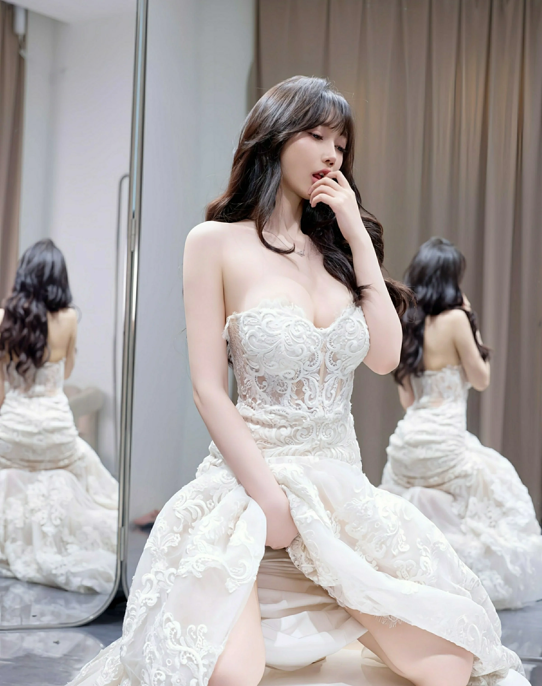  秀人网 No.10663 玥儿玥er [58P]第11张