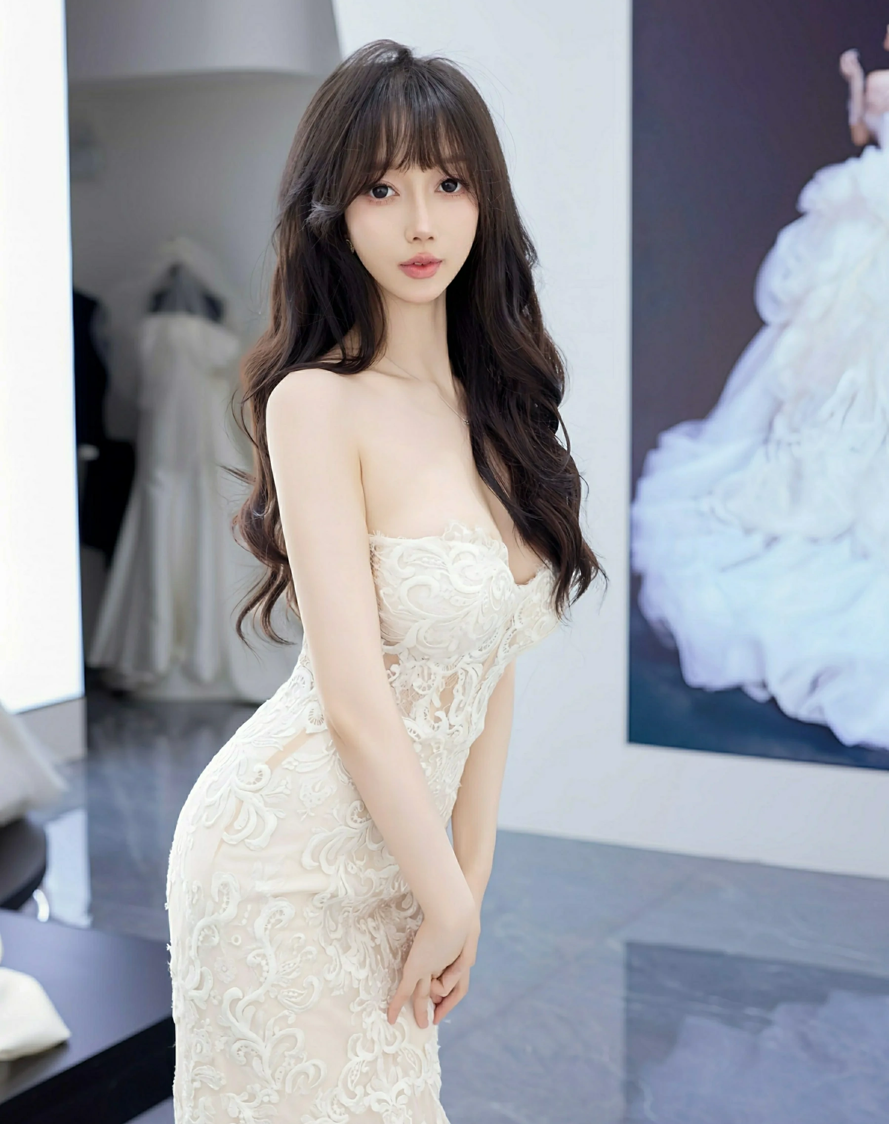  秀人网 No.10663 玥儿玥er [58P]第5张