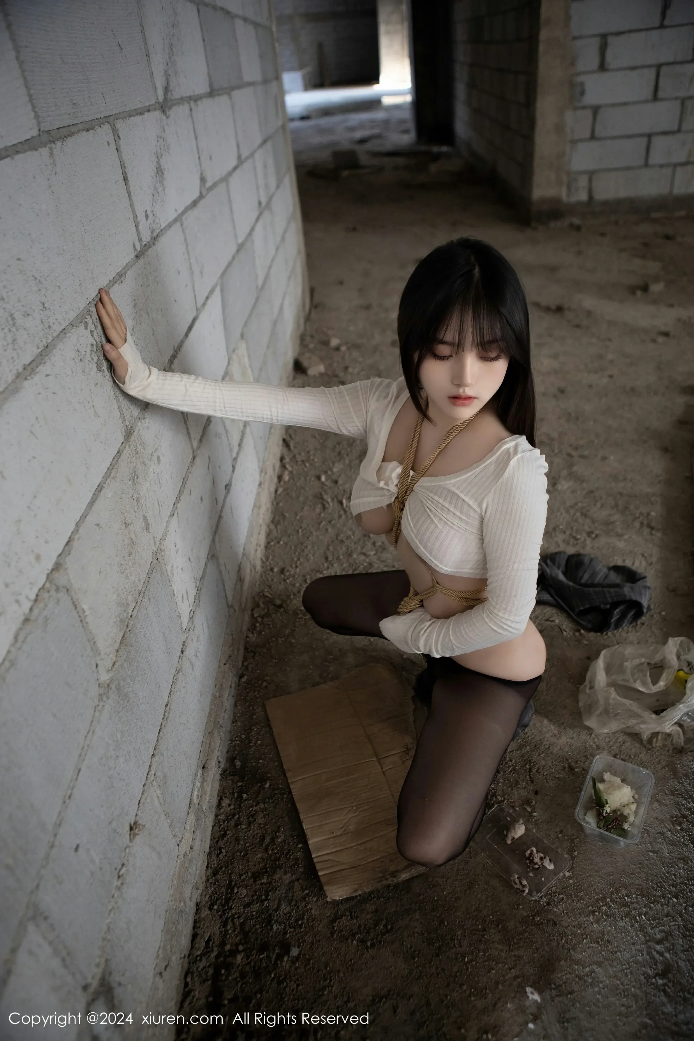  XiuRen 秀人 No.8439 豆瓣酱 [86P]第9张