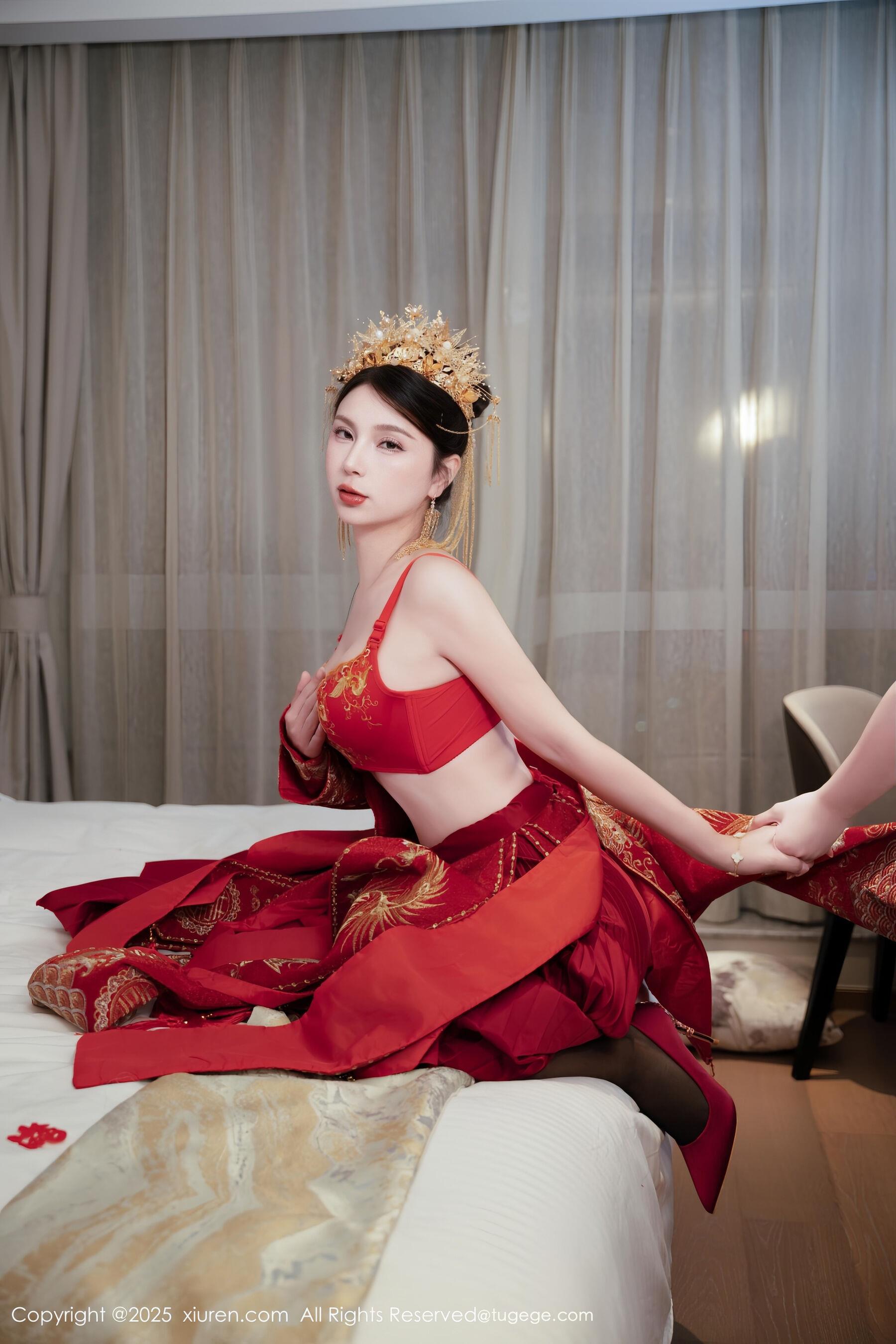  秀人网 小蛮妖Yummy No.10865 [66P]第21张