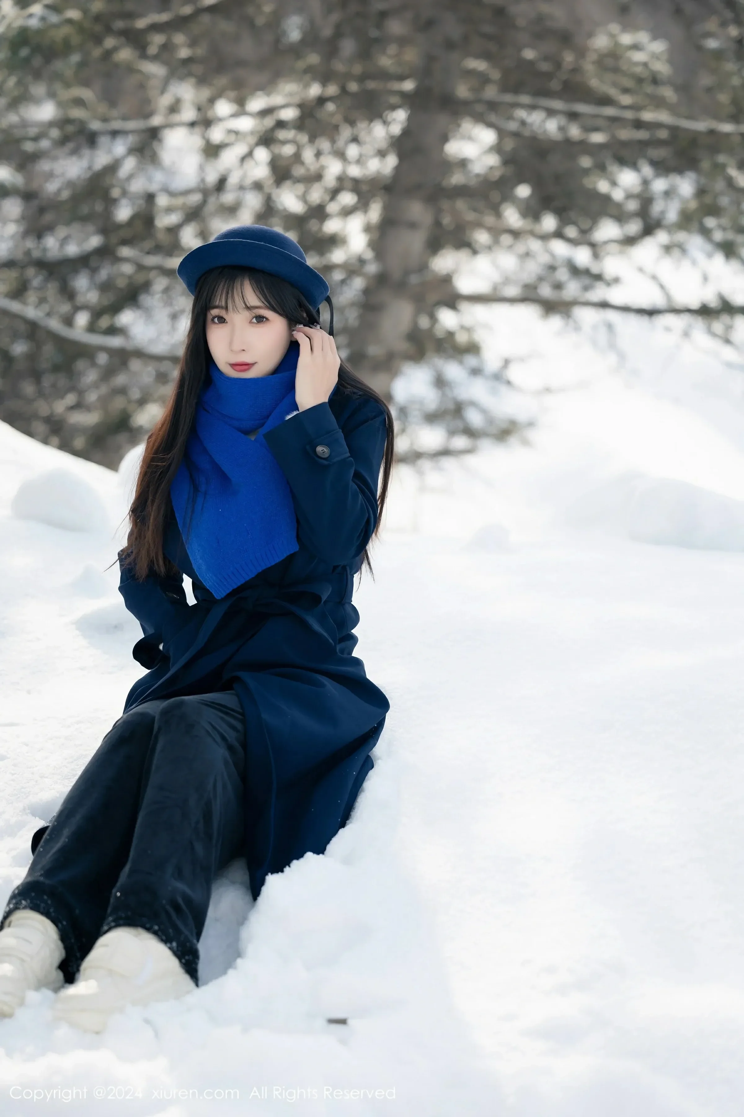  XiuRen 秀人 No.8325 林星阑 [88P]第4张