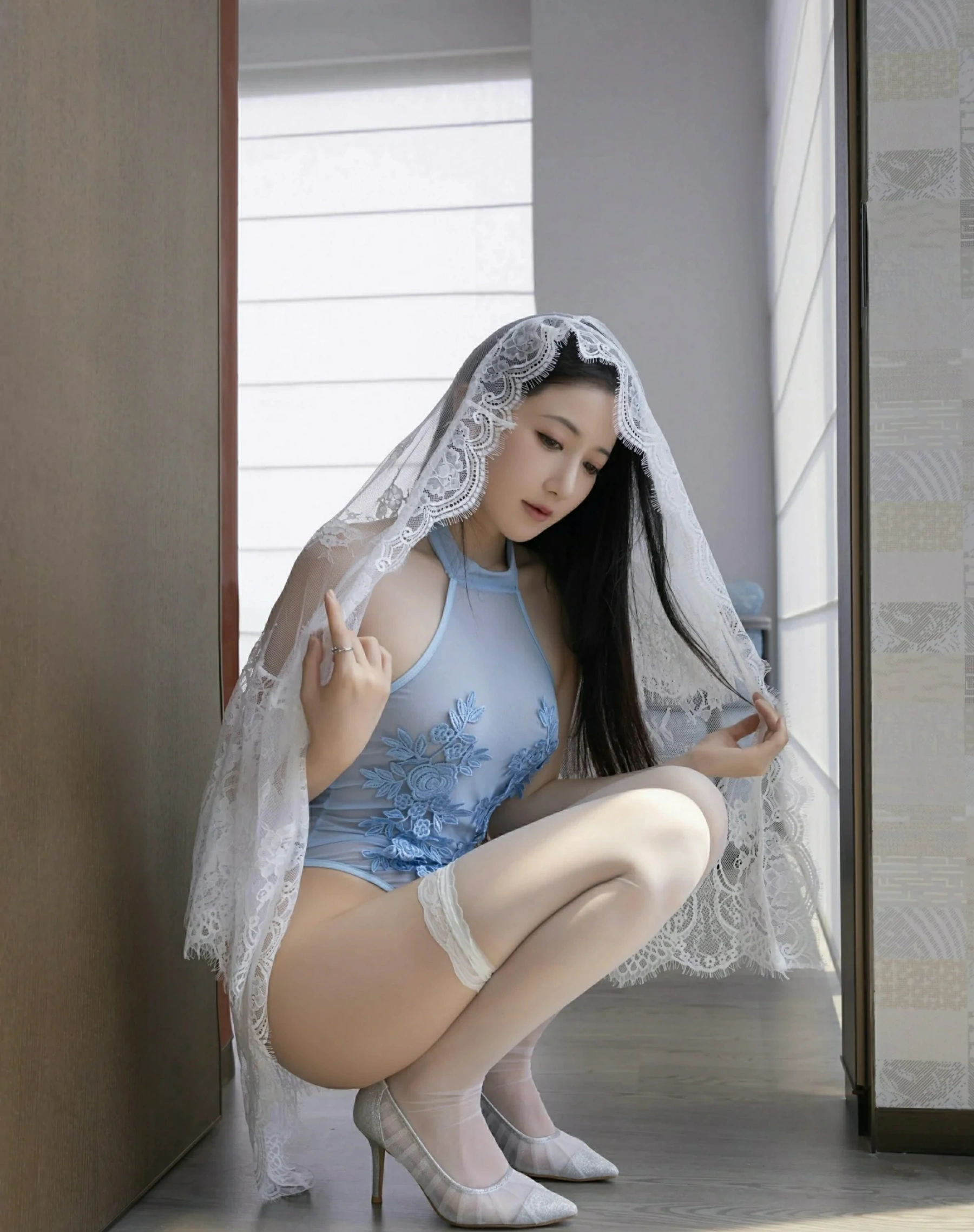  秀人网 No.10763 鱼子酱Fish [74P]第14张