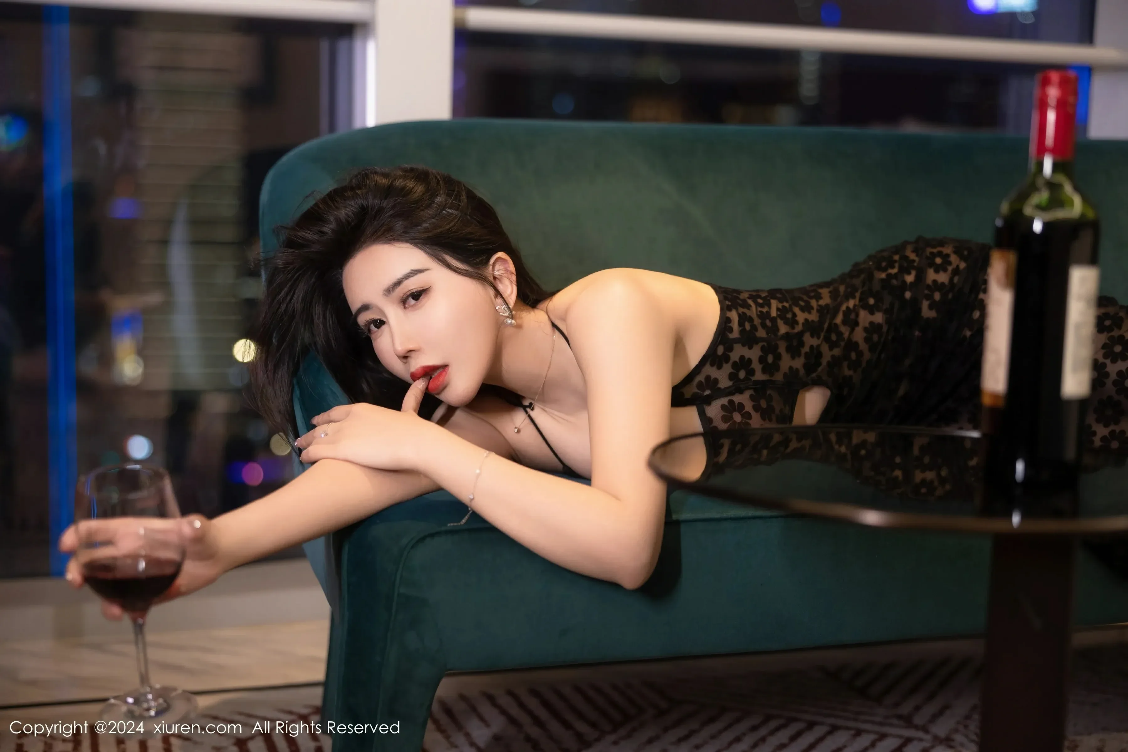  XiuRen 秀人 No.8355 李若汐 [77P]第6张