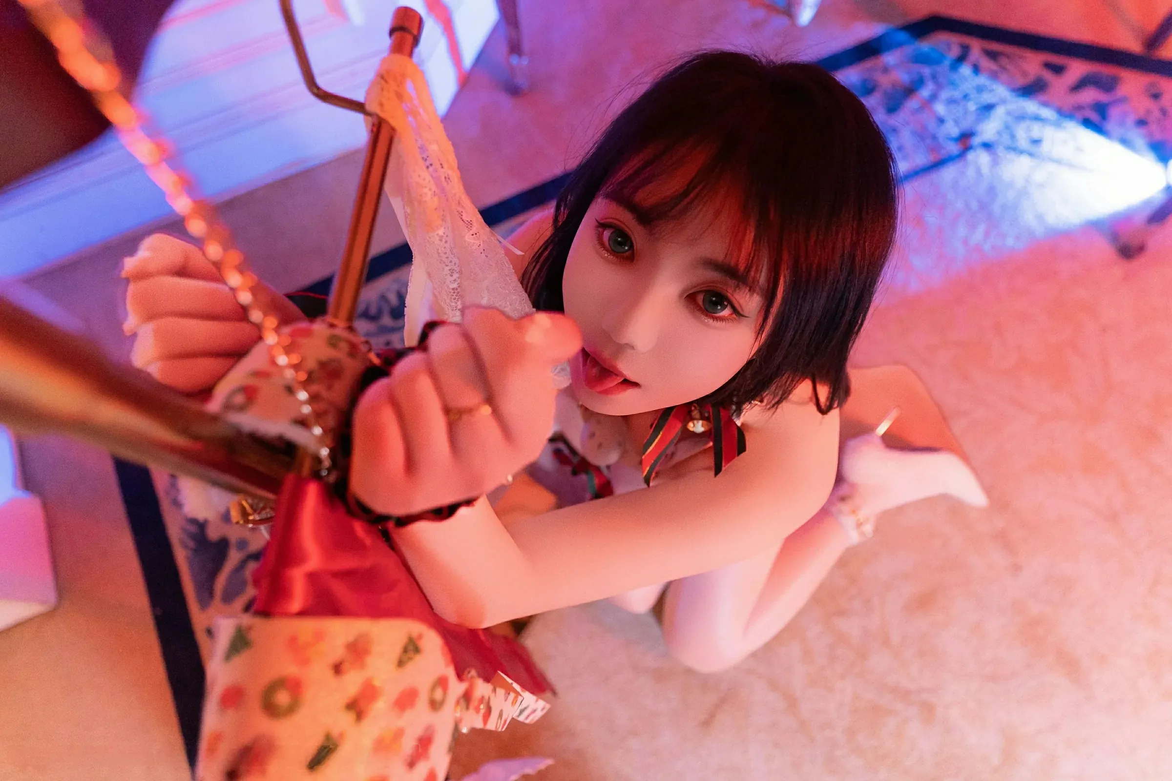  XiuRen 秀人No.9638 软情 新人模特 [112P]第9张