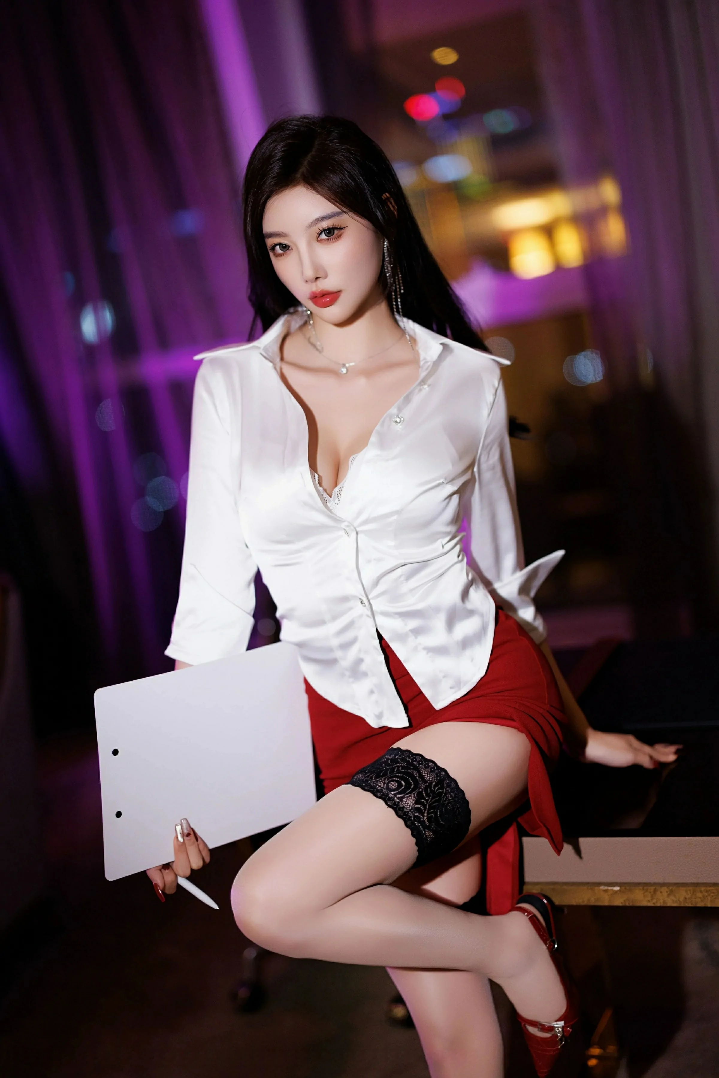  XiuRen 秀人 No.9565 杨晨晨Yome [80P]第6张